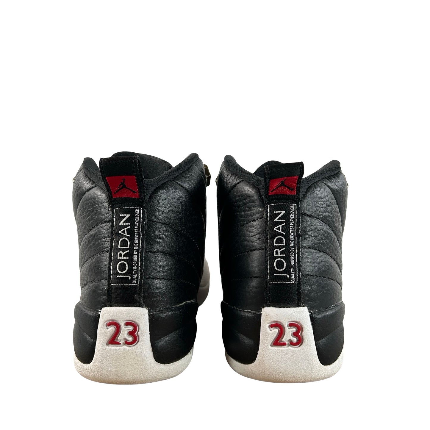 153265 006 Jordan 12 Retro Playoffs (2022) (GS) [USED] - 5 Y (Used2)