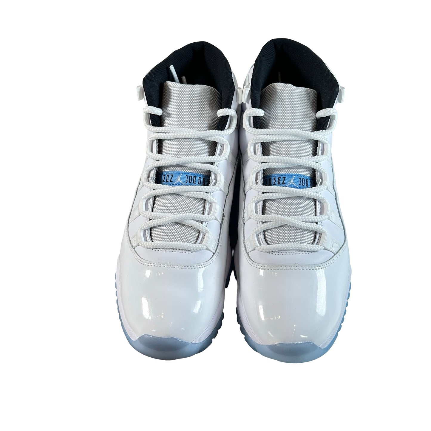 CT8012 104 Jordan 11 Retro Legend Blue (2024) [USED] - 9.5 M (Used17)