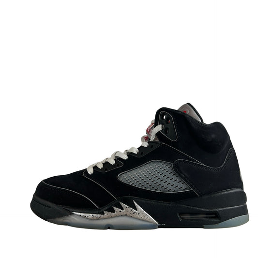 HF3975 001 Jordan 5 Retro OG Black Metallic Reimagined [USED] - 10 M (Used12)
