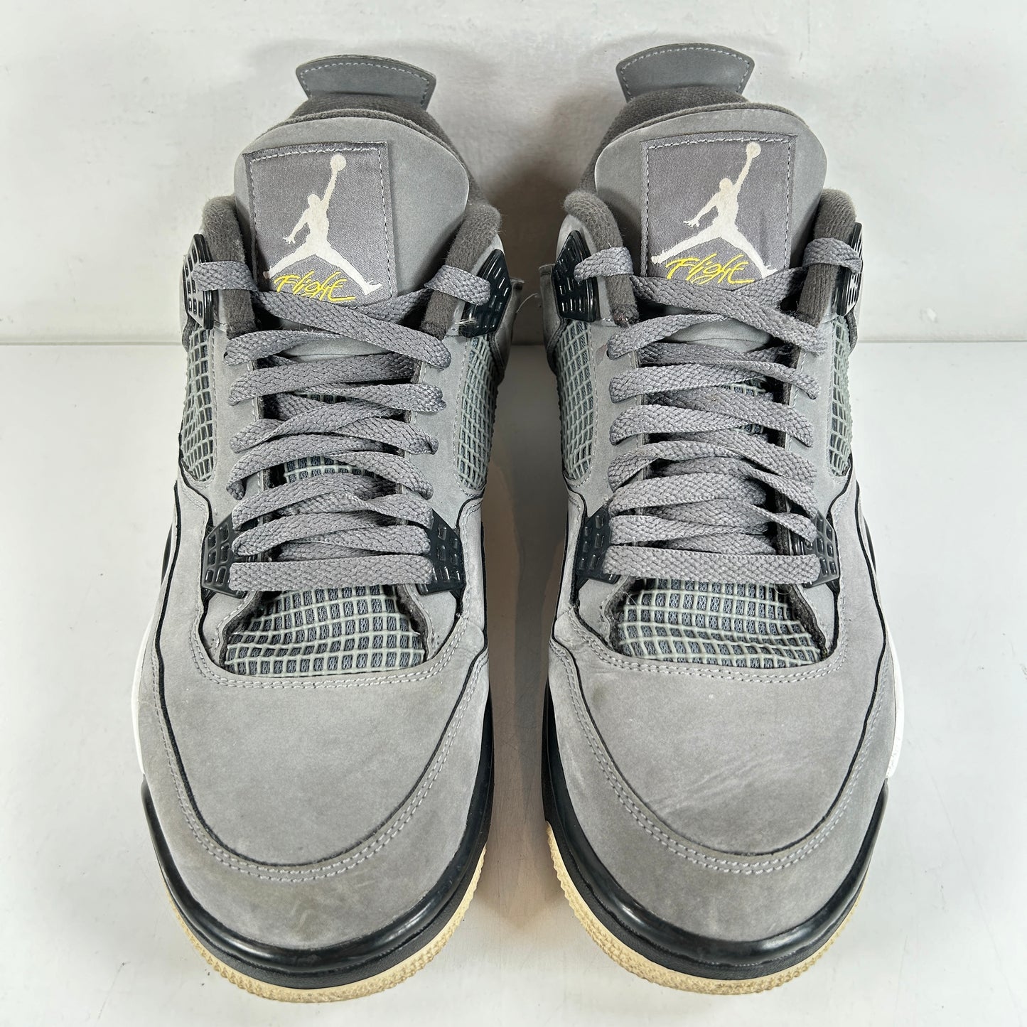 308497 007 Jordan 4 Retro Cool Grey (2019) [USED] - 11.5 M (Used2)