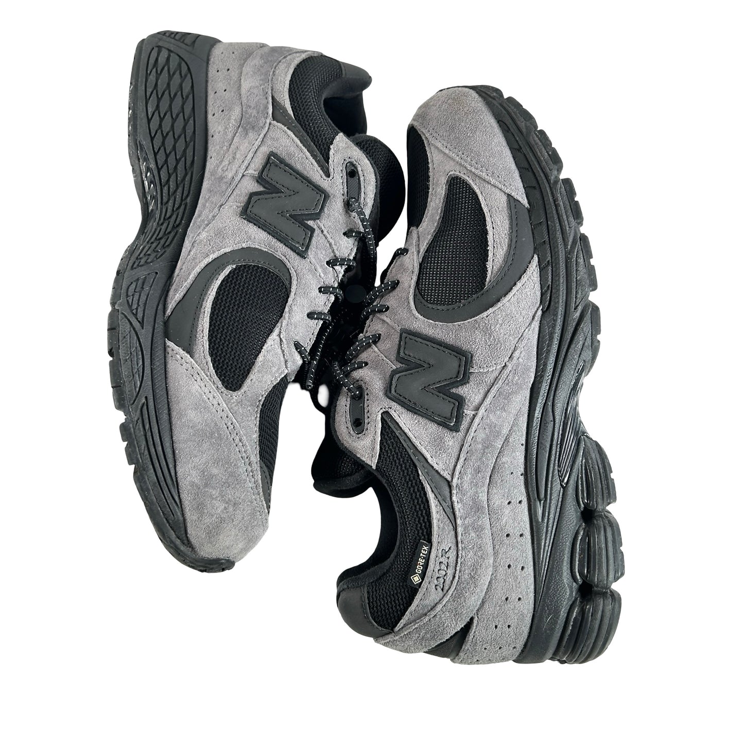 M2002RXZ New Balance 2002R Gore-Tex JJJJound Charcoal [USED] - 8 M (Used)