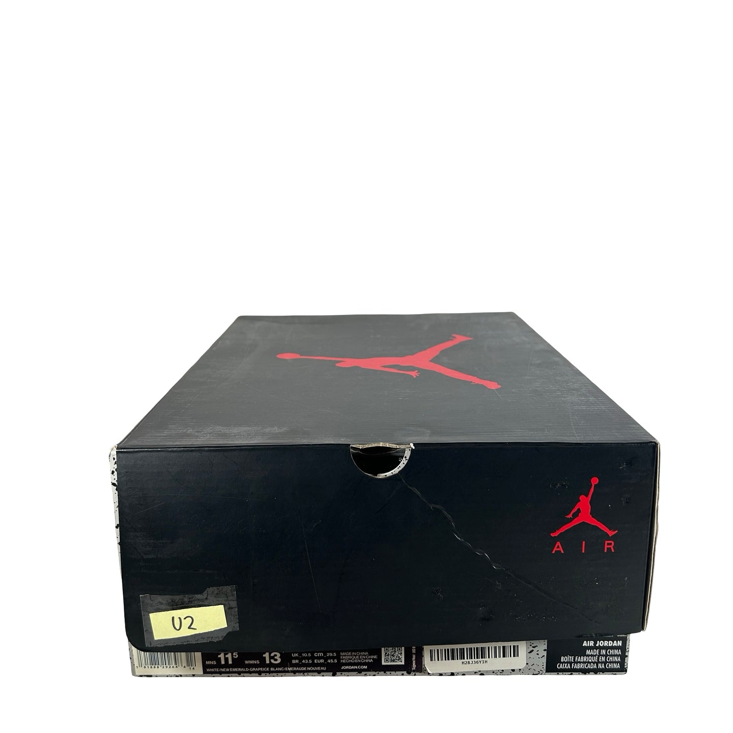 AV3919 135 Jordan 5 Retro Grape Fresh Prince [USED] - 11.5 M (Used2)