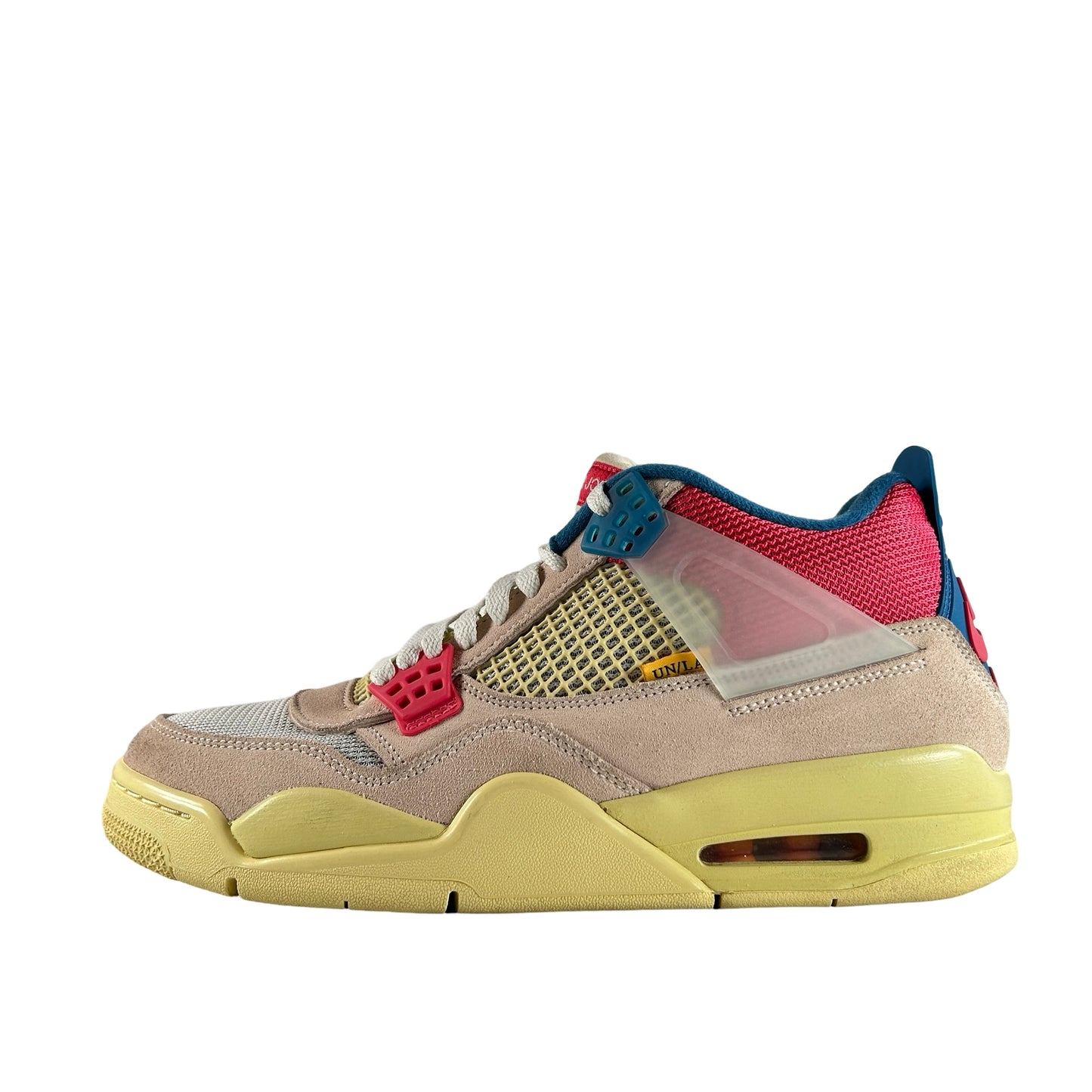 DC9533 800 Jordan 4 Union Guava Ice [USED] - 10 M (Used2)