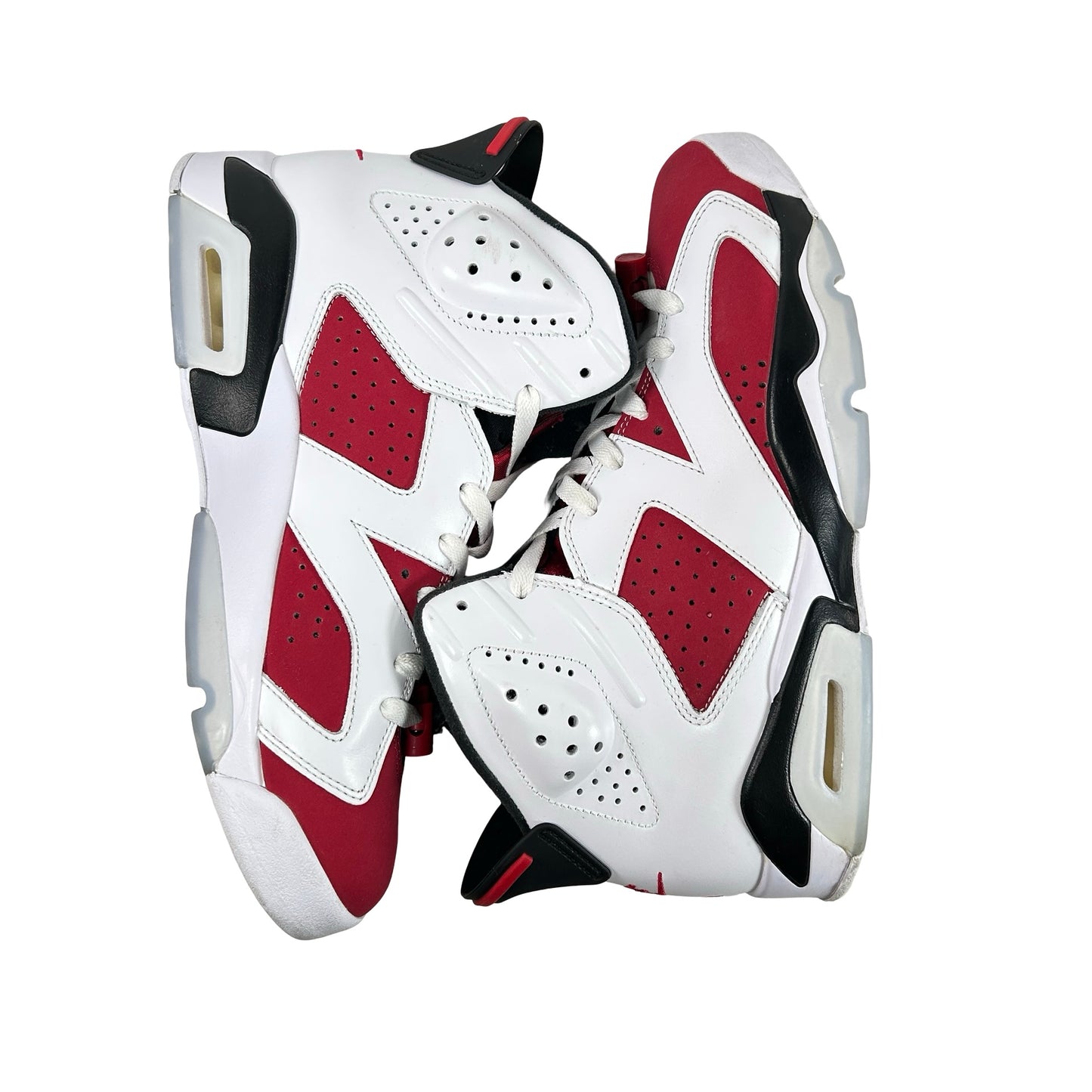 CT8529 106 Jordan 6 Retro Carmín