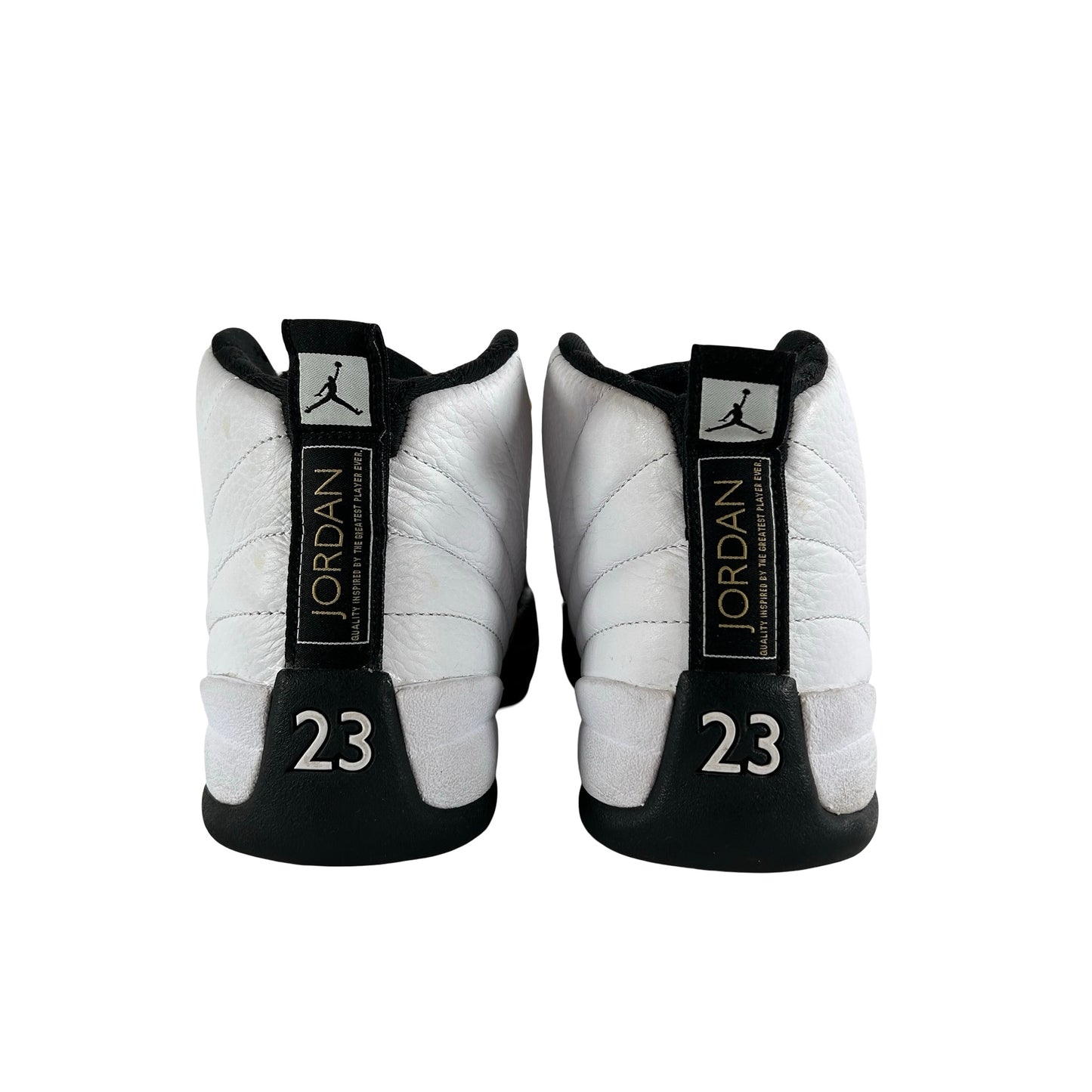 CT8013 170 Jordan 12 Retro Royalty Taxi [USED] - 8.5 M (Used) (No Box)