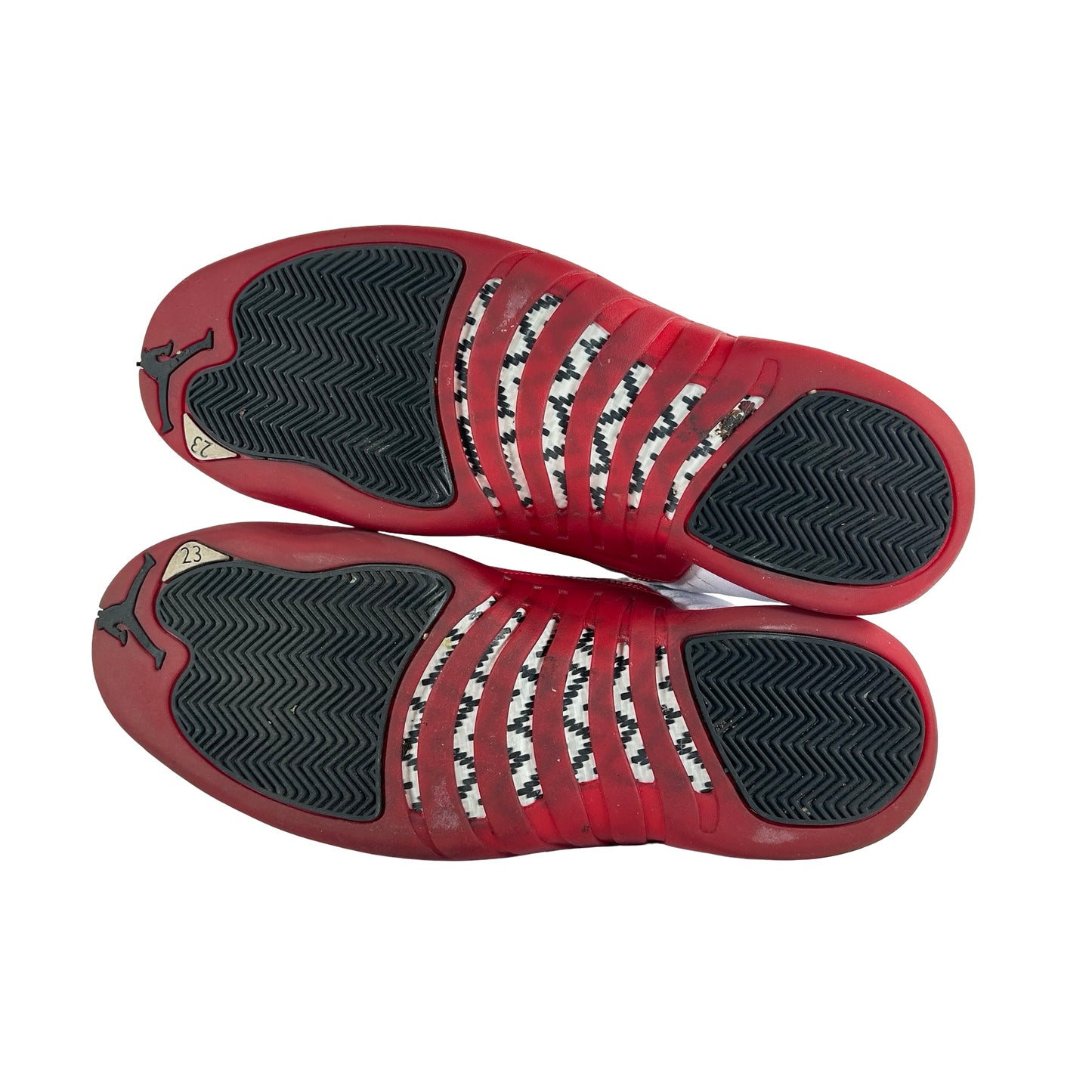 CT8013 116 Jordan 12 Retro Cherry (2023) [USED] - 13 M (Used) (No Box)
