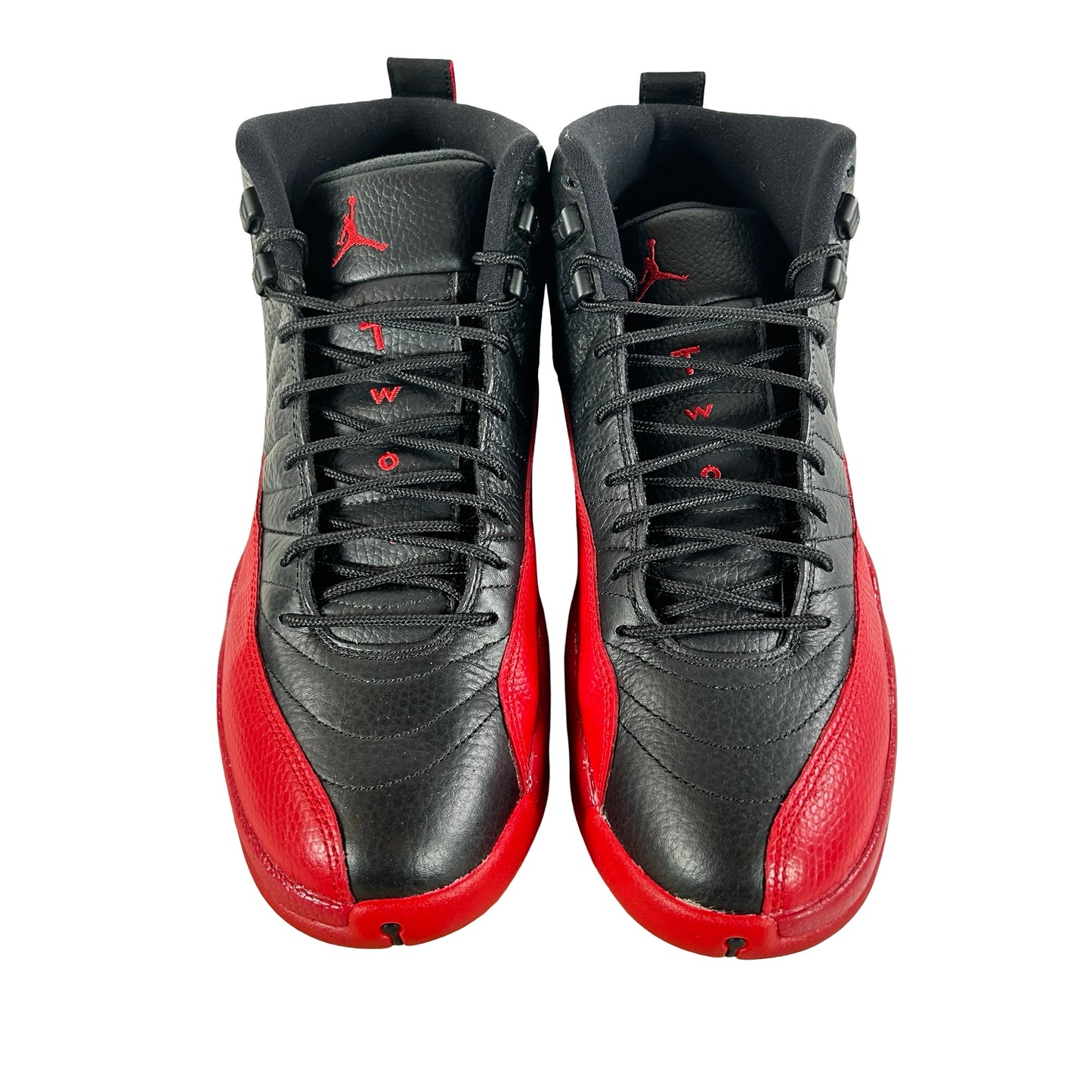 130690 002 Jordan 12 Retro Flu Game (2016) [USED] - 10.5 M (Used3) (No Box3)