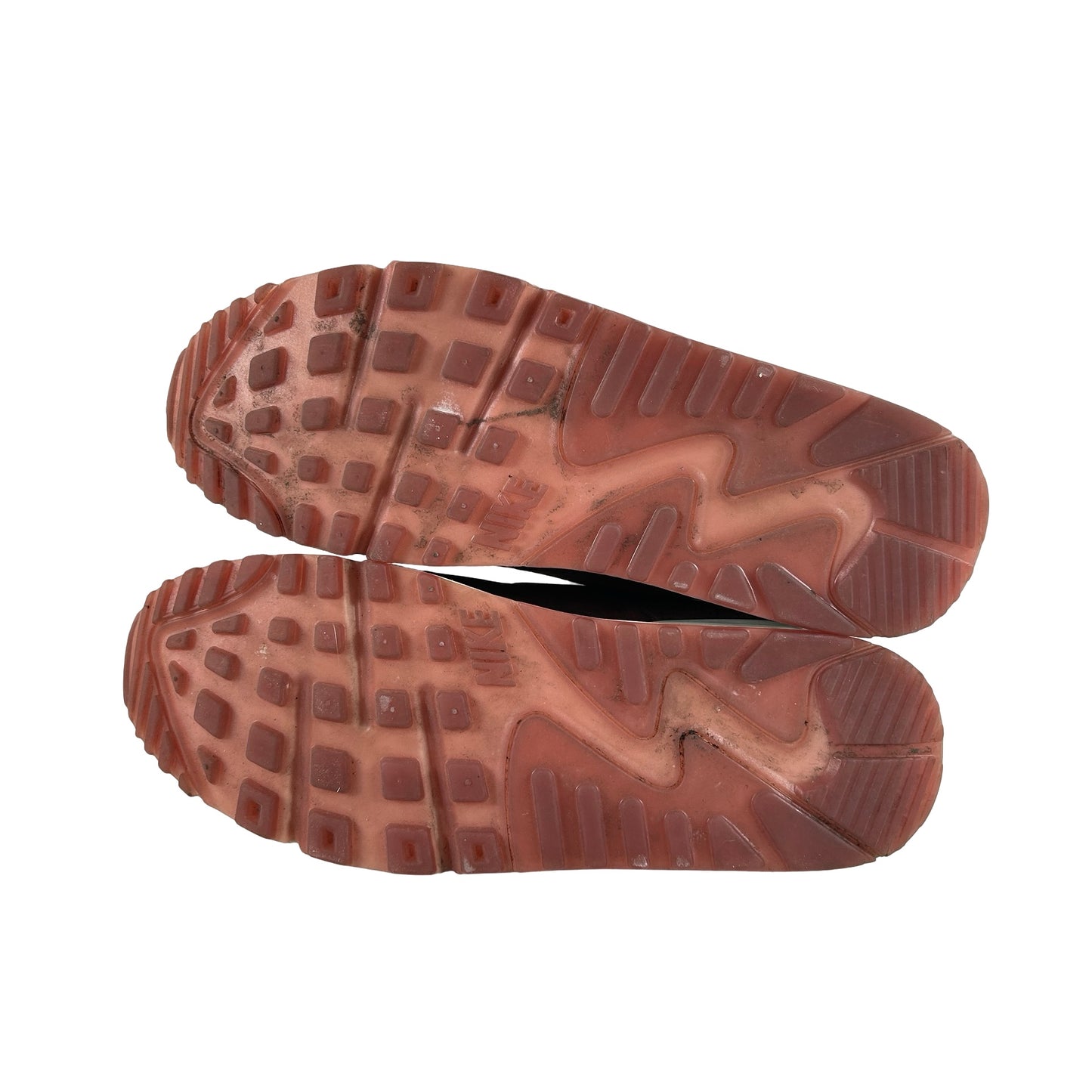 DH4689 200 Nike Air Max 90 Laser Mahogany [USED] - 8 (Used)