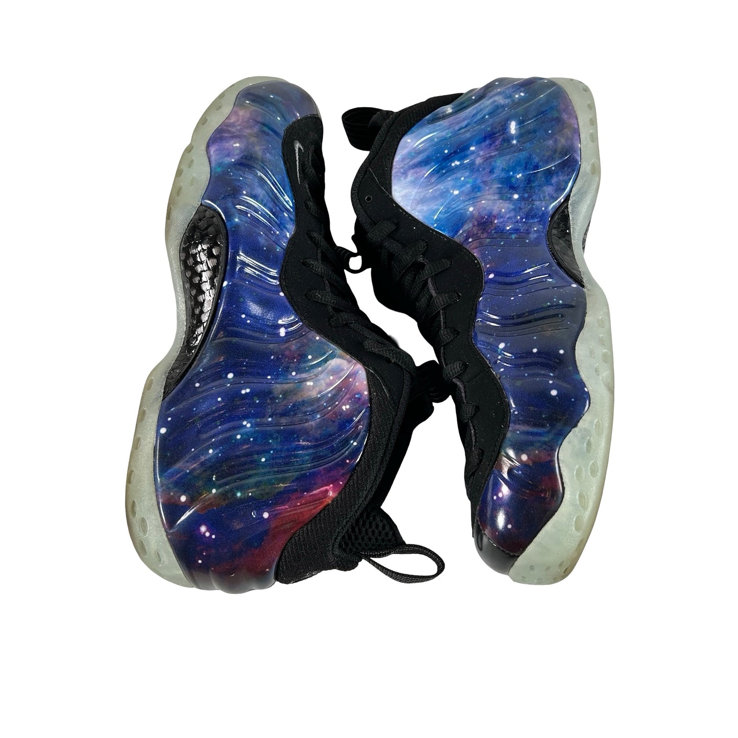 FQ4303 400 Nike Air Foamposite One Galaxy (2025) [USED] - 9.5 M (Used4)