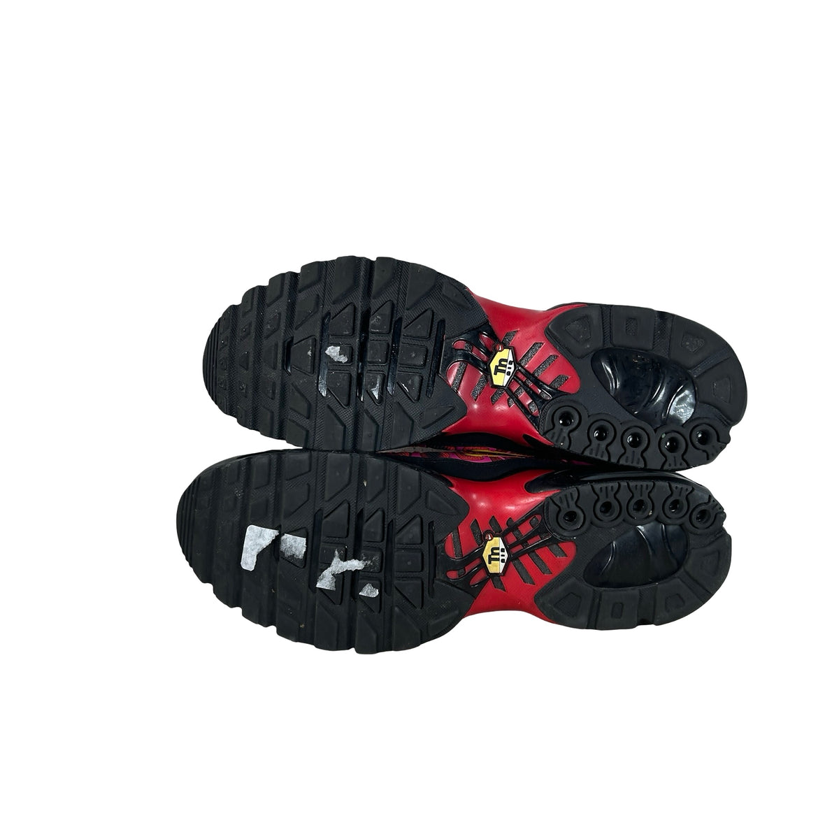 DA1472 600 Nike Air Max Plus Supreme Black [USED] - 11 M (Used3) (No Box3)