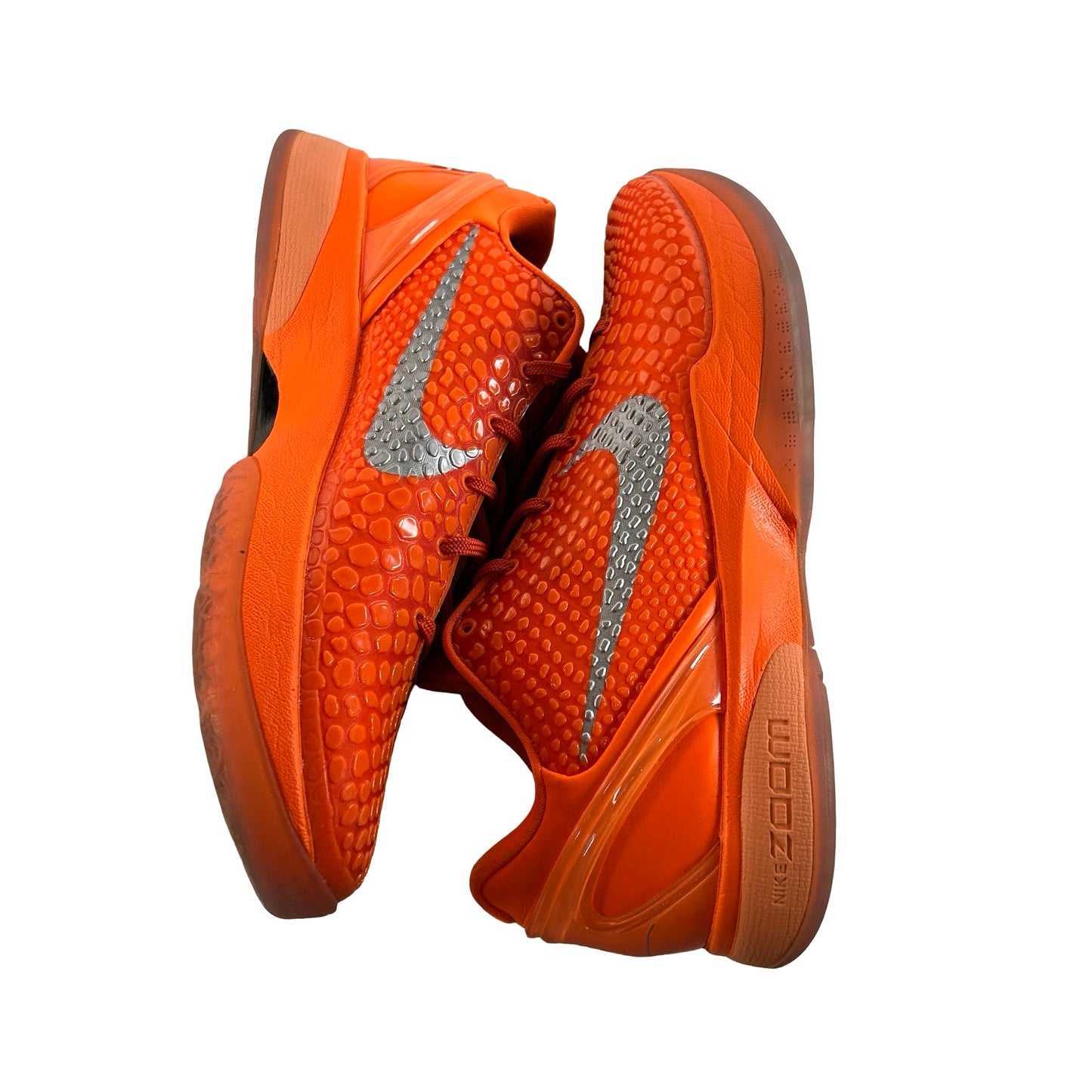 IH1871 800 Nike Kobe 6 Protro Total Orange [USED] - 11.5 M (Used4)