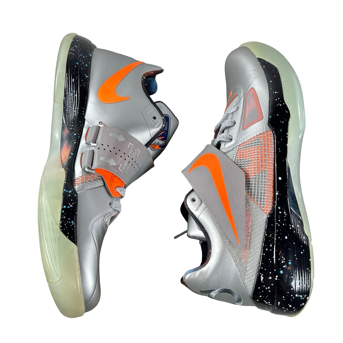 FD2635 001 Nike KD 4 Galaxy (2024) [USED] - 9 M (Used4)