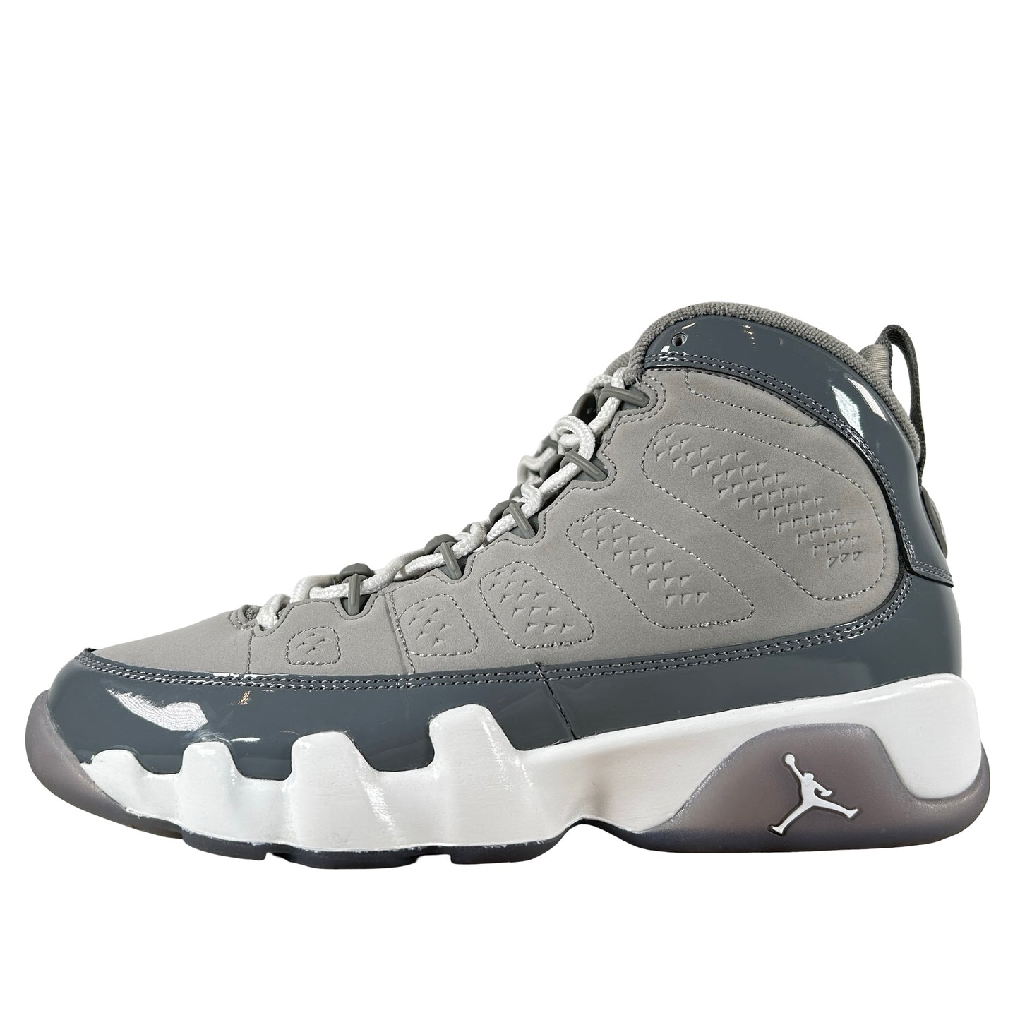 HV4574 011 Jordan 9 Retro Cool Grey (2025) (GS) [USED] - 6 Y (Used)