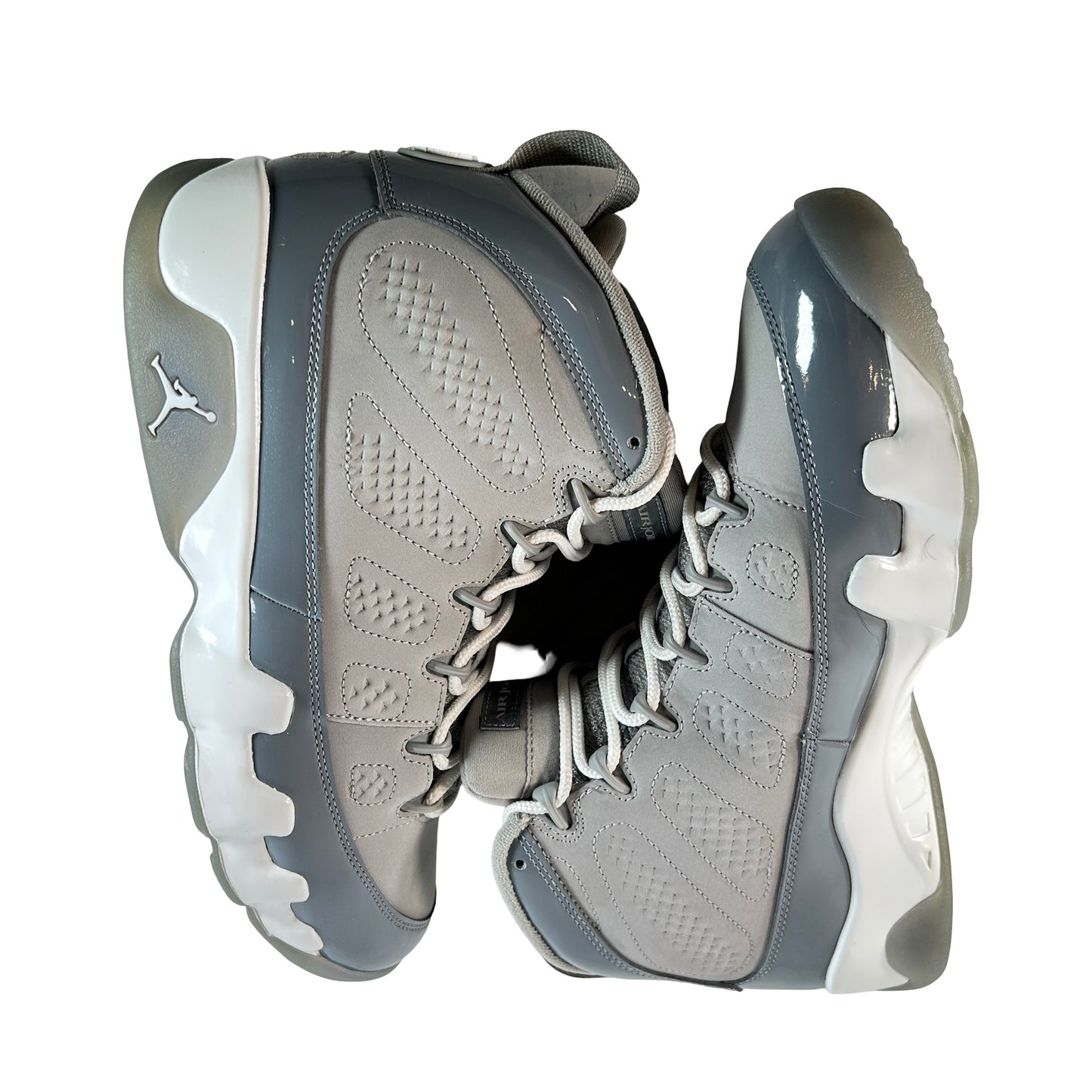 HV4794 011 Jordan 9 Retro Cool Grey (2025) [USED] - 9.5 M (Used13)