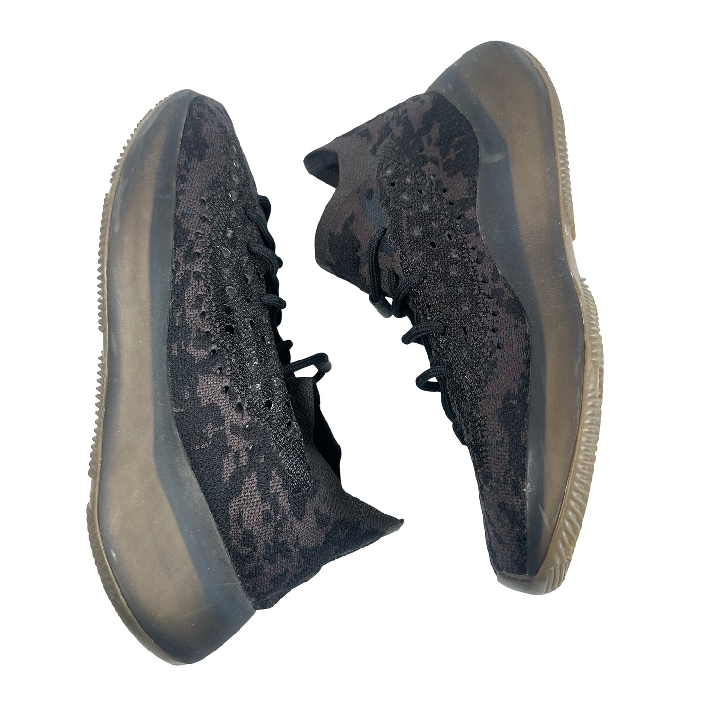 FZ1270 Adidas Yeezy Boost 380 Onyx [USED] - 10 M (Used)