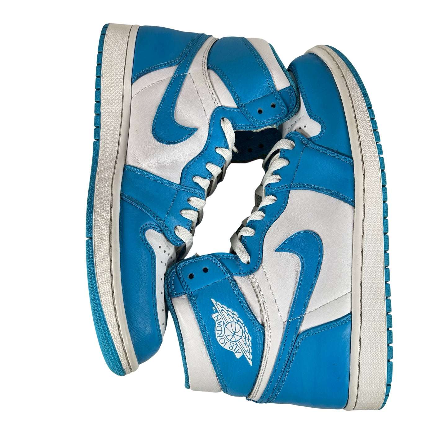 555088 117 Jordan 1 Retro High OG UNC [USED] - 10.5 M (Used)