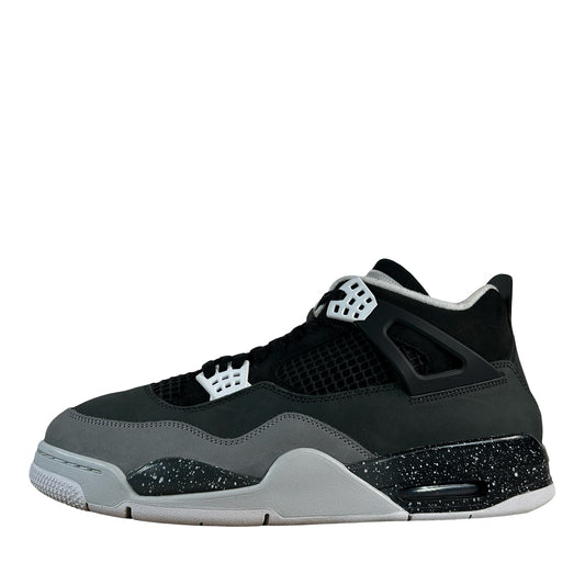 FQ8138 002 Jordan 4 Retro Fear (2024) [USED] - 13 M (Used4)