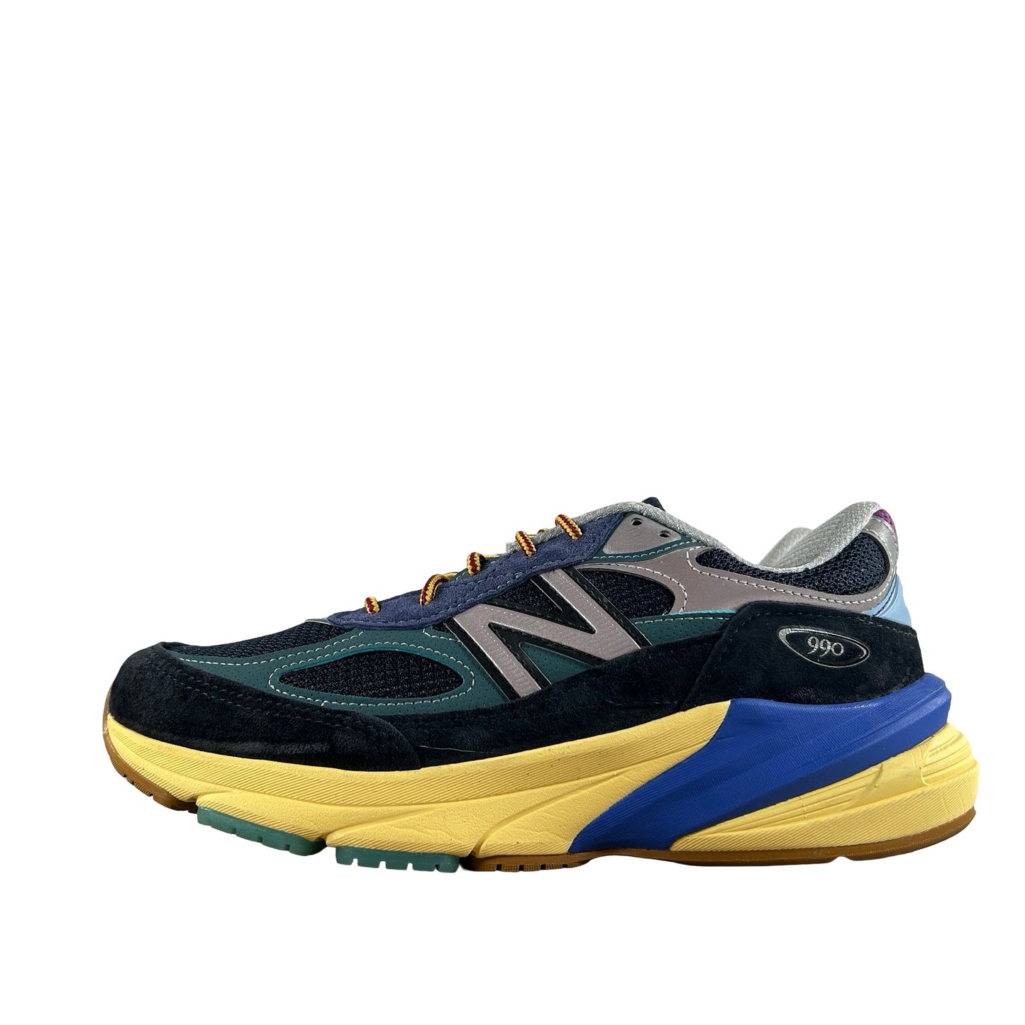 M990AC6 New Balance 990v6 Action Bronson Lapis Lazuli - 5.5 M (Used)