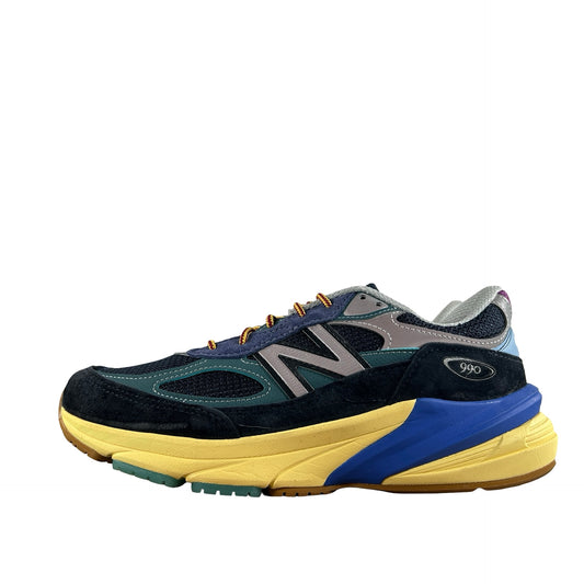 M990AC6 New Balance 990v6 Action Bronson Lapis Lazuli - 5.5 M (Used)