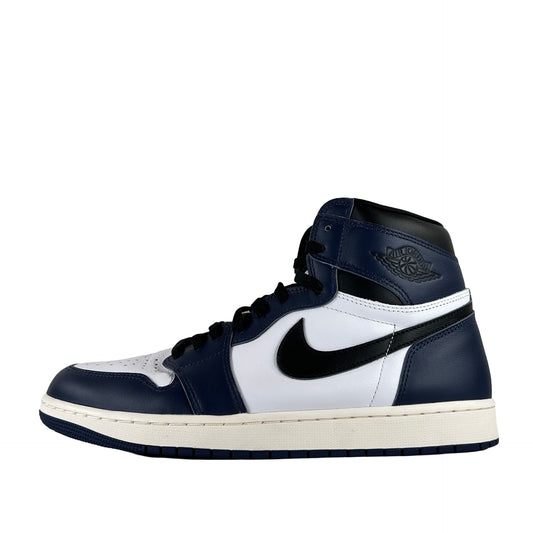 DZ5485 401 Jordan 1 Retro High OG Midnight Navy [USED] - 12 M (Used) (No Box)