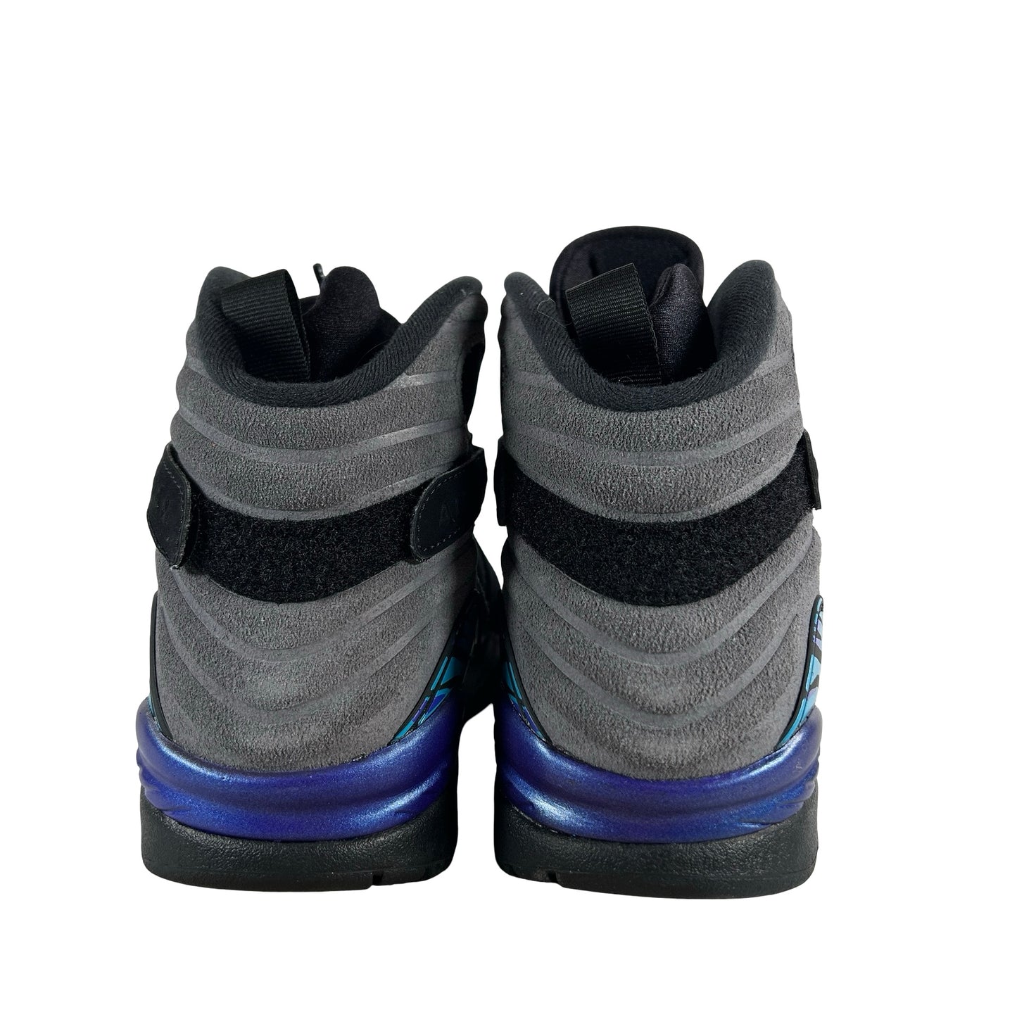 305381 006 Jordan 8 Retro Aqua (2025) [USED] - 11 M (Used7)