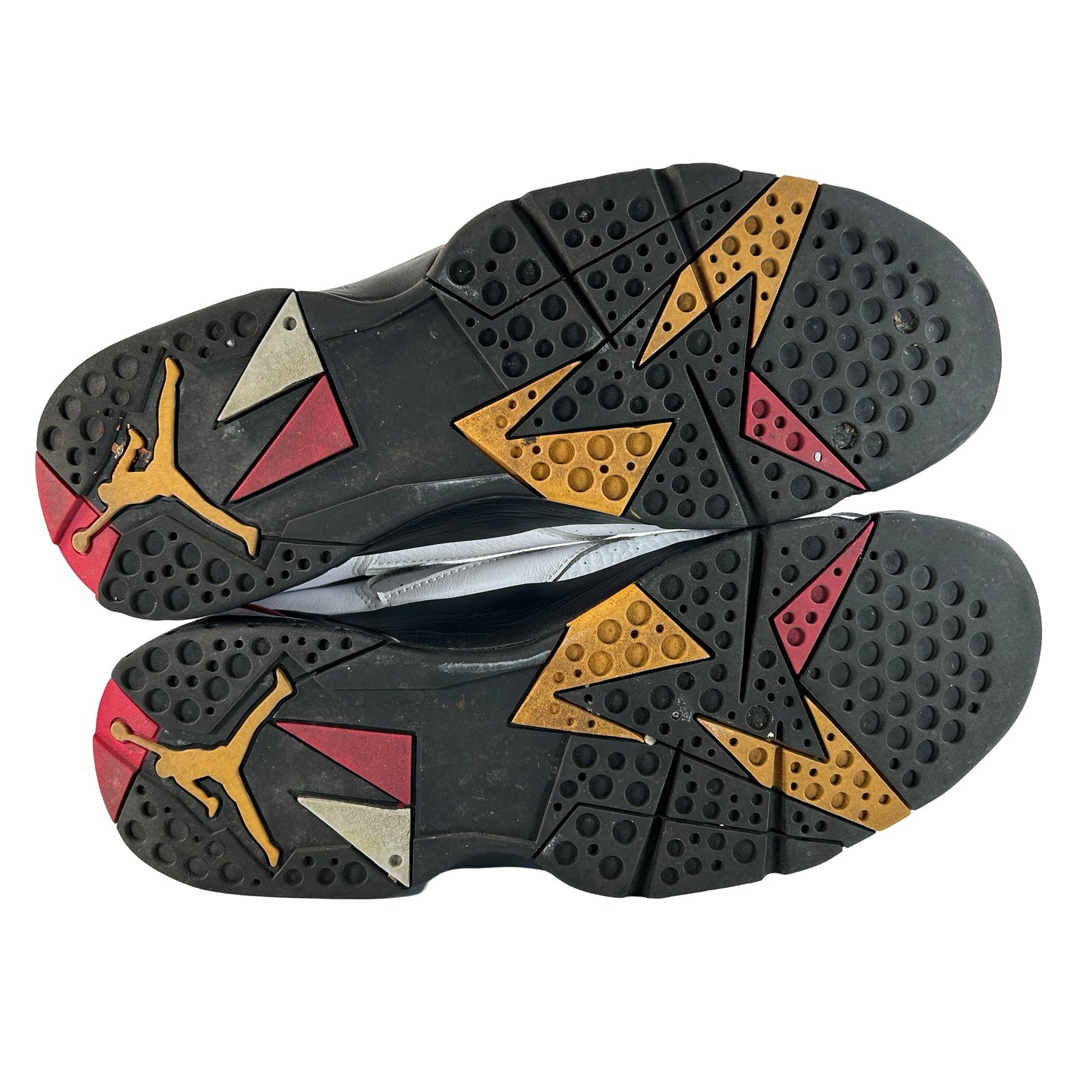 CU9307 106 Jordan 7 Retro Cardinal (2022) [USED] - 10 M (Used5)