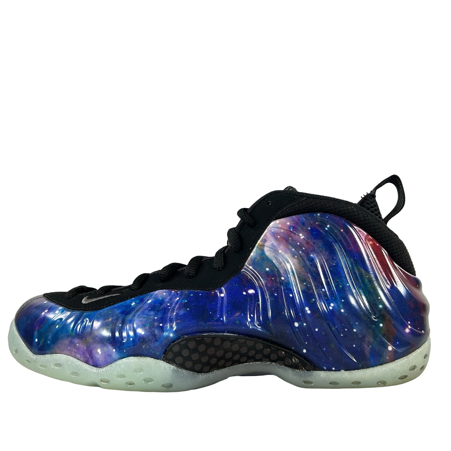 FQ4303 400 Nike Air Foamposite One Galaxy (2025) [USED] - 9.5 M (Used2)