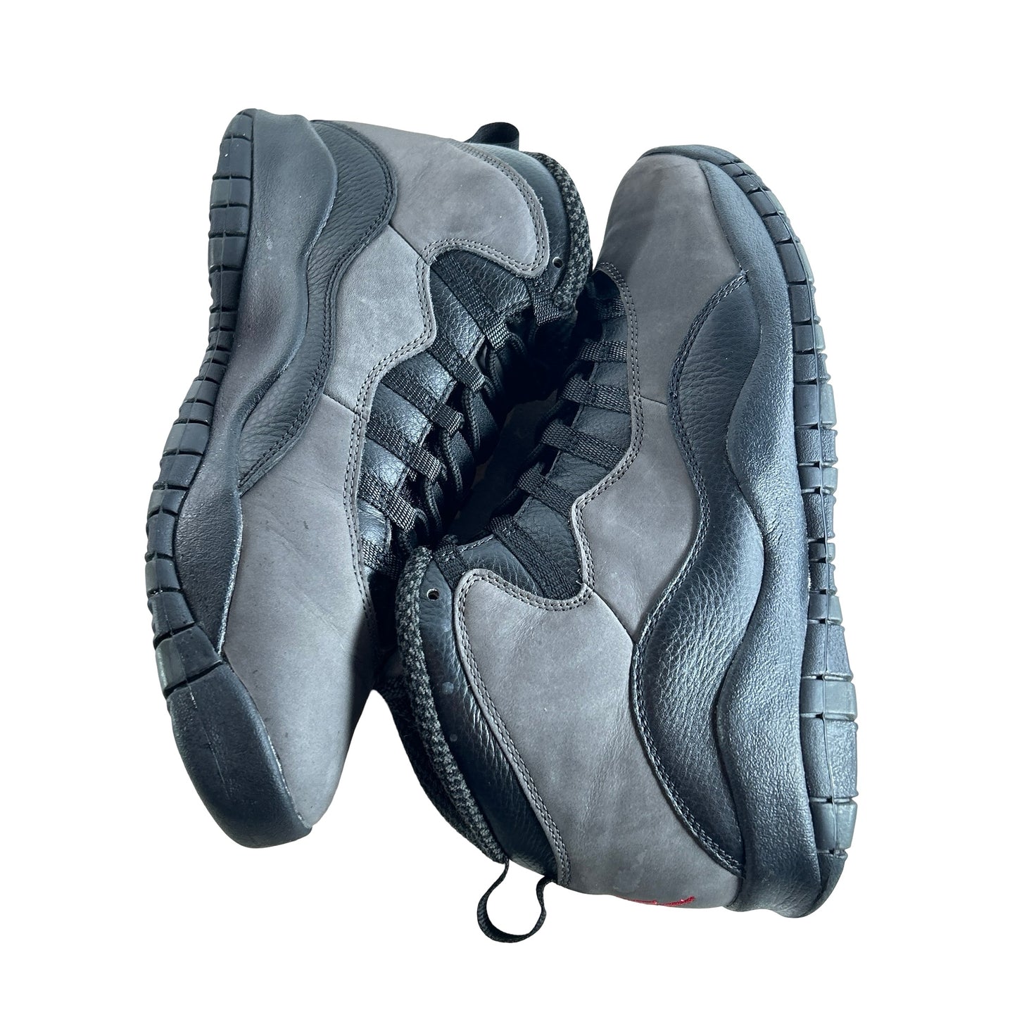HJ6779 001 Jordan 10 Retro Shadow (2025) [USED] - 11.5 M (Used2)
