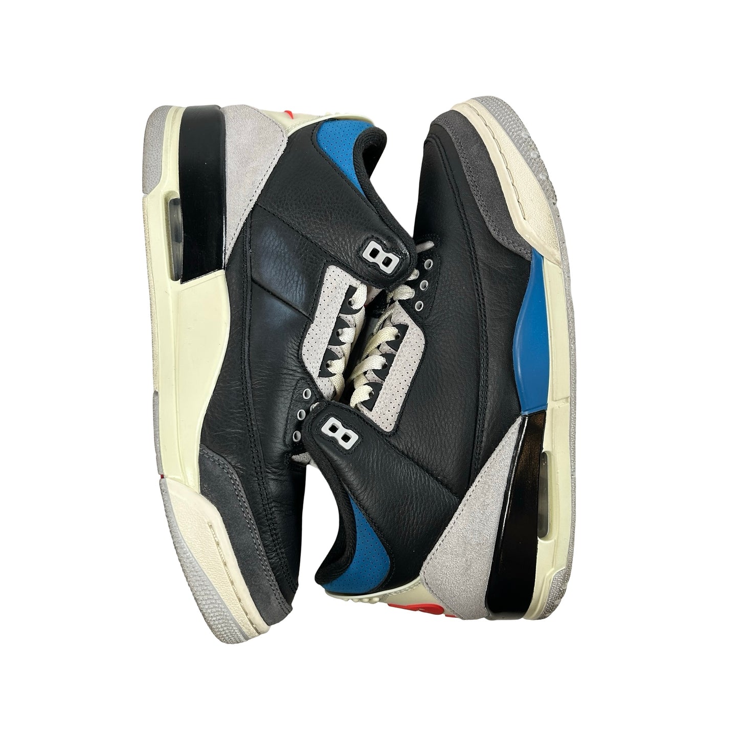 IB8967 004 Jordan 3 Retro OG Rare Air [USED] - 9.5 M (Used2)
