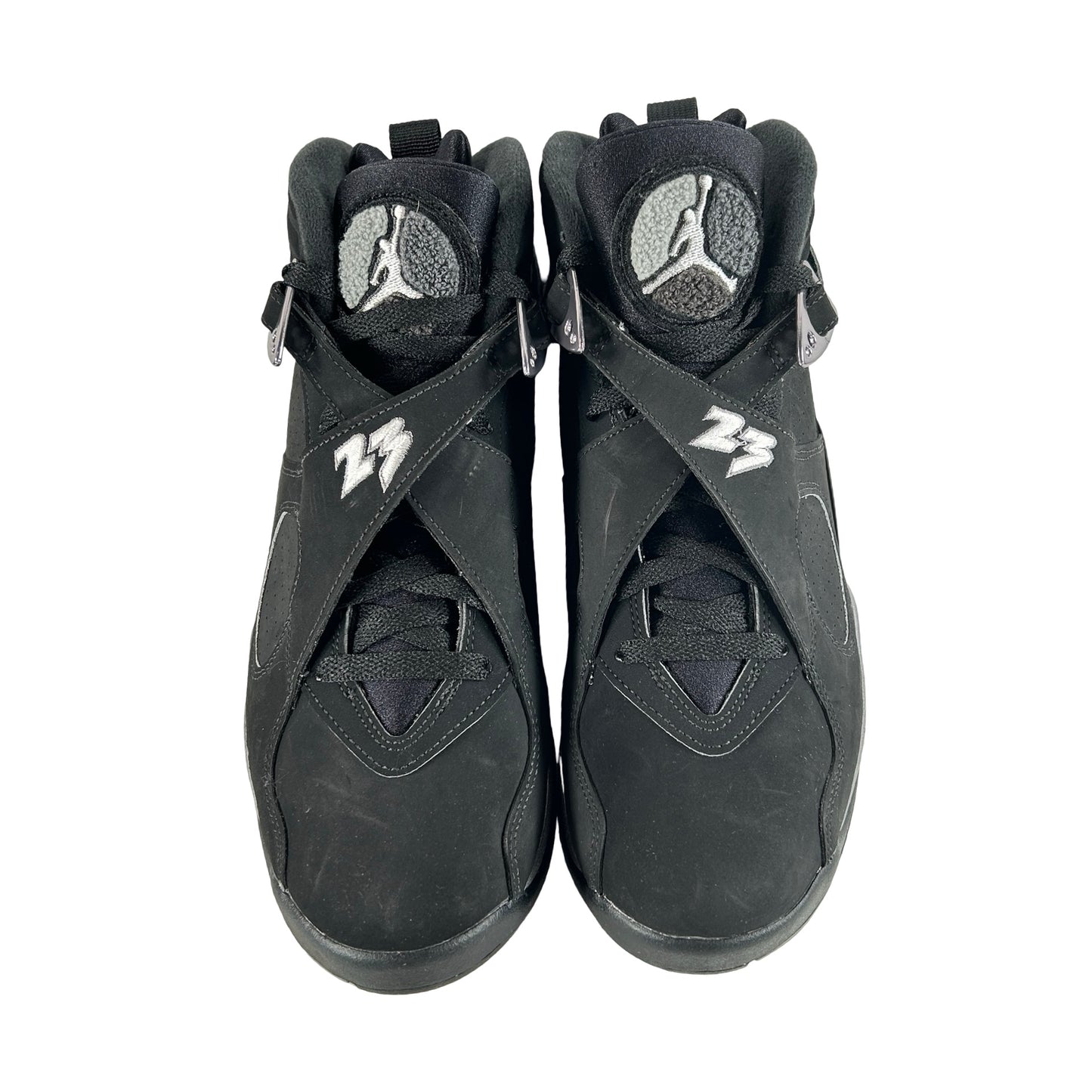 305381 003 Jordan 8 Retro Chrome (2015) [USED] - 9 M (VNDS)