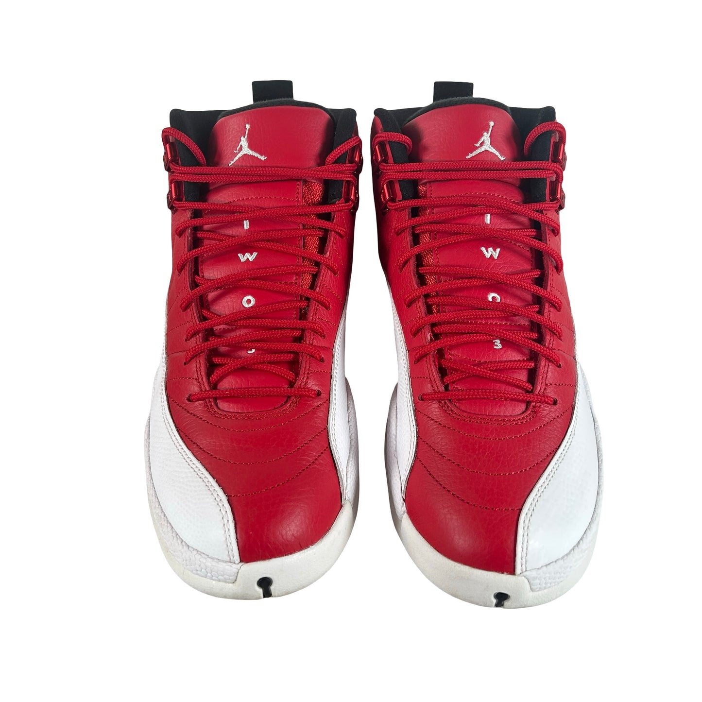 130690 600 Jordan 12 Retro Gym Red [USED] - 10 M (Used)
