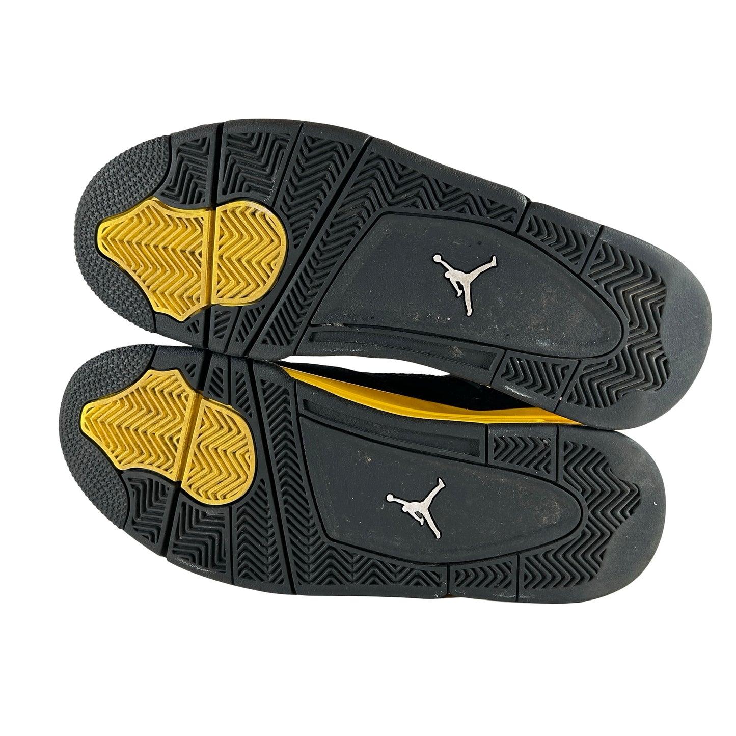 DH6927 017 Jordan 4 Retro Thunder [USED] - 9 M (Used5)