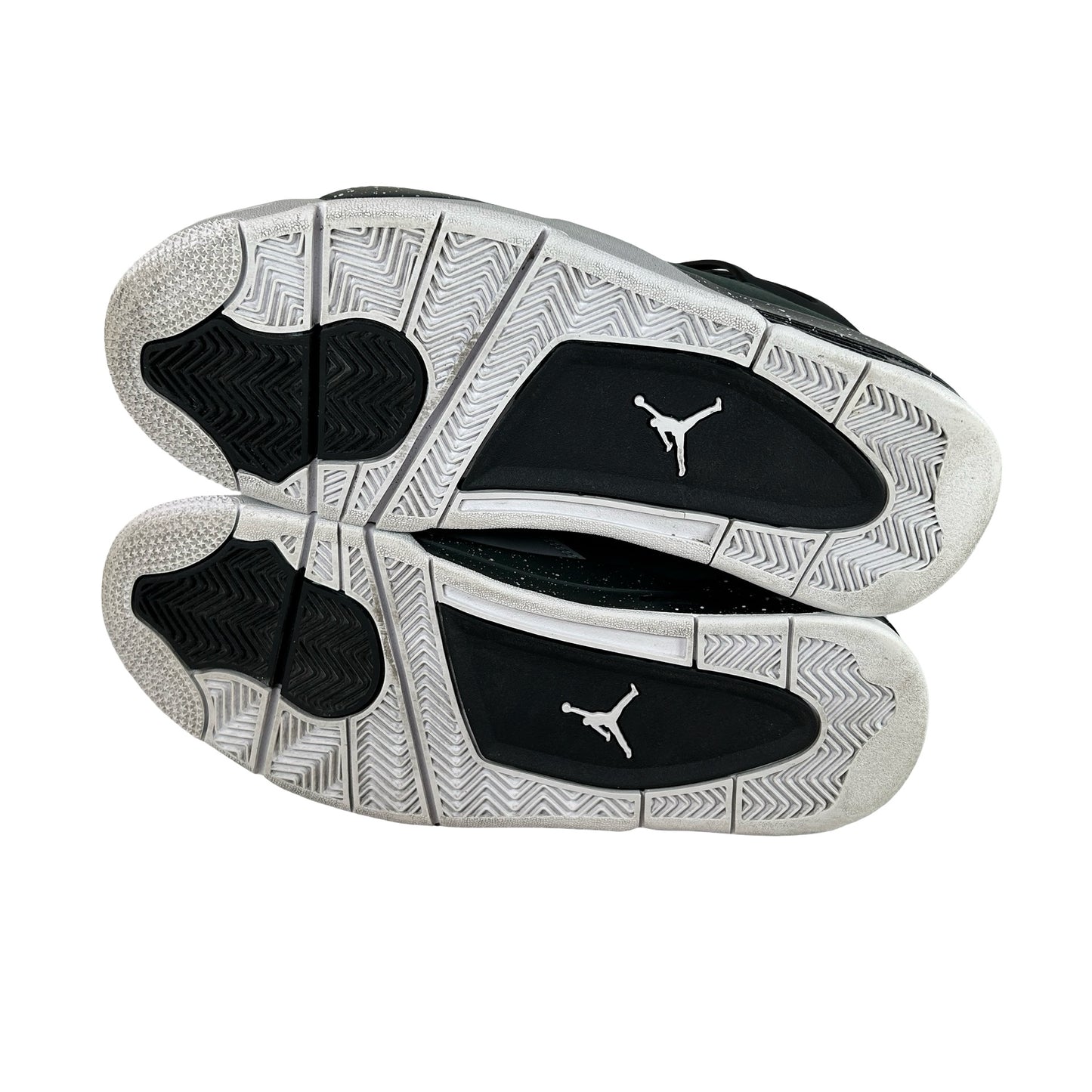 FQ8138 002 Jordan 4 Retro Fear (2024) [USED] - 9 M (Used8)