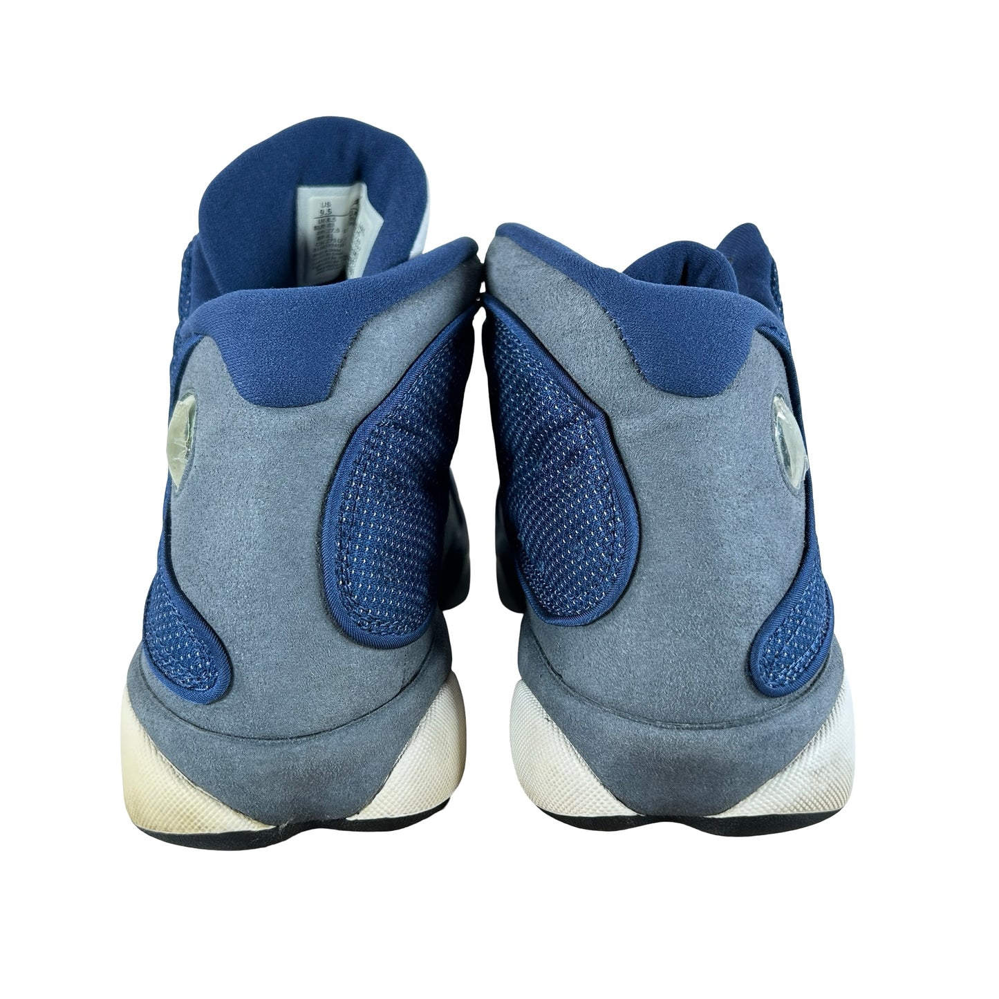 414571 404 Jordan 13 Retro Flint (2020) [USED] - 9.5 M (Used2) (No Box2)