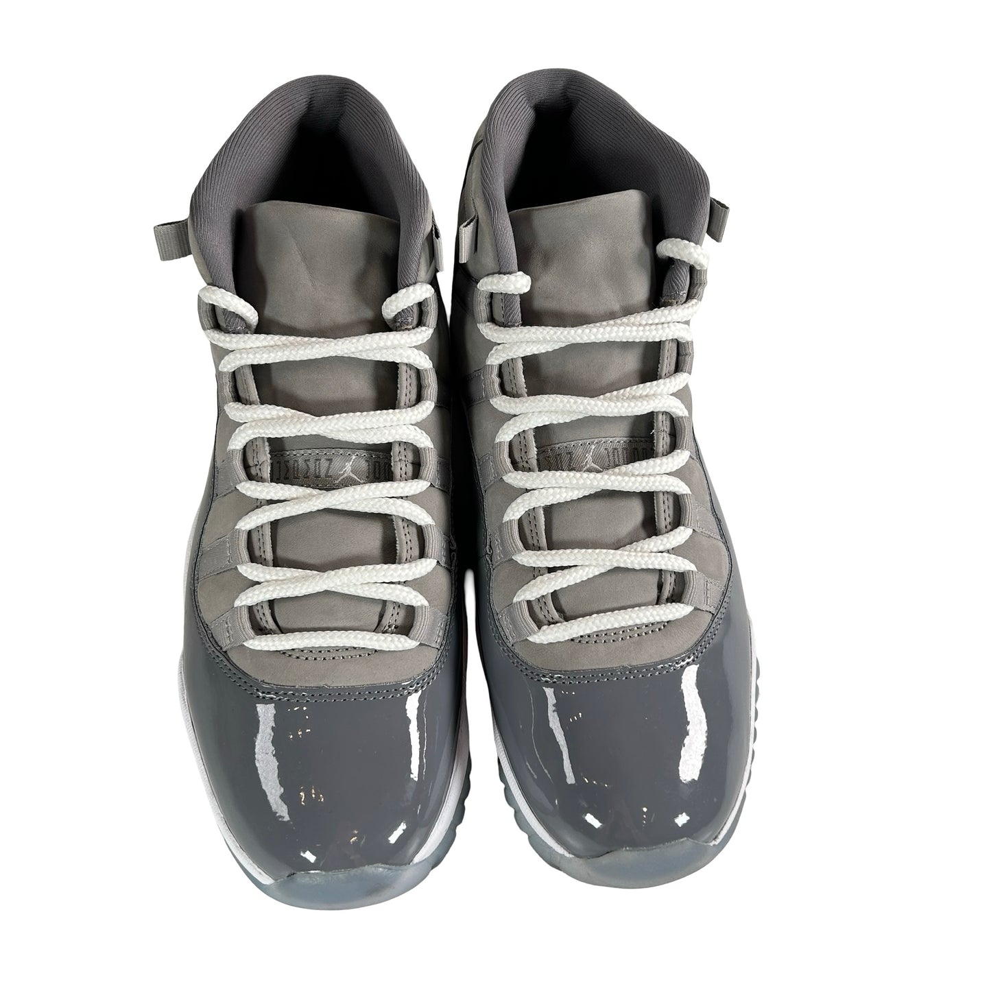 CT8012 005 Jordan 11 Retro Cool Grey (2021) [USED] - 9 M (Used) (No Box)