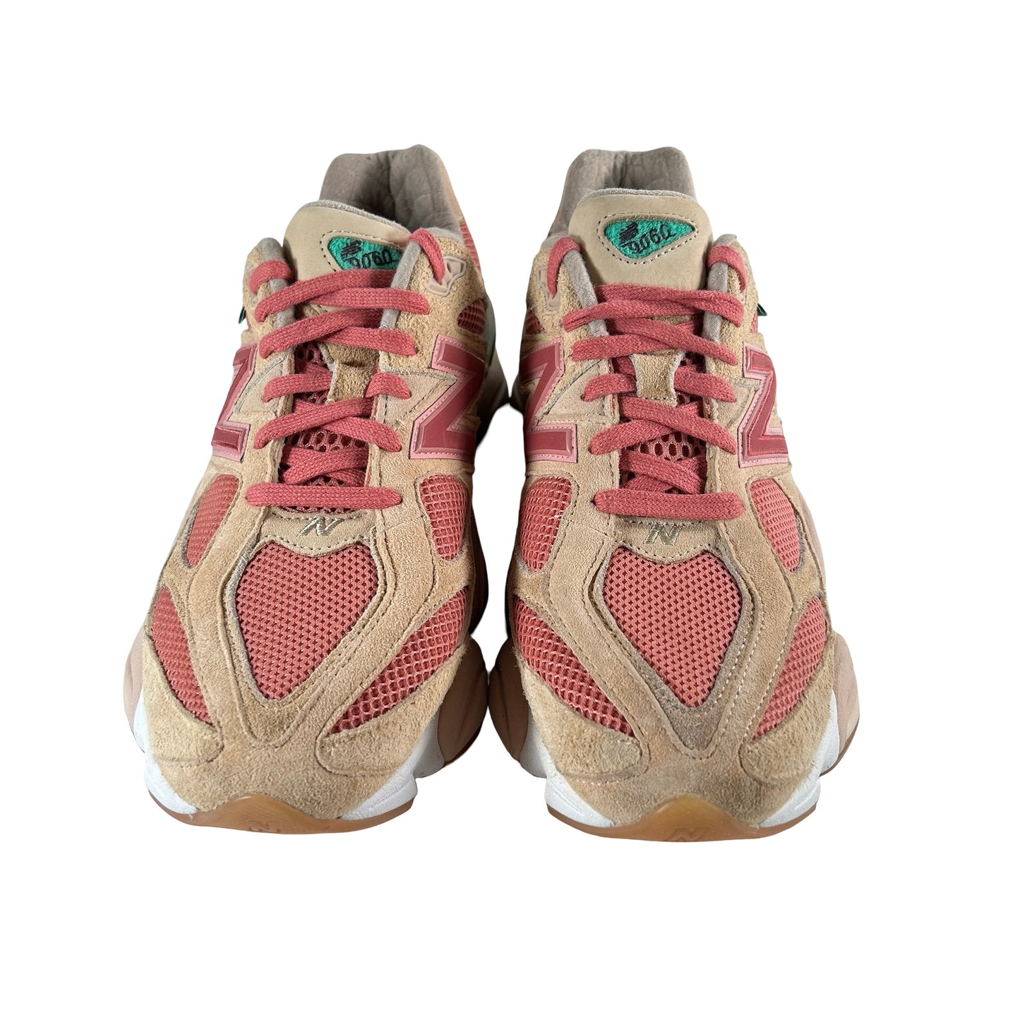 U9060JF1 New Balance 9060 Joe Freshgoods Inside Voices Pink [USED] - 12 M (Used) (No Box)