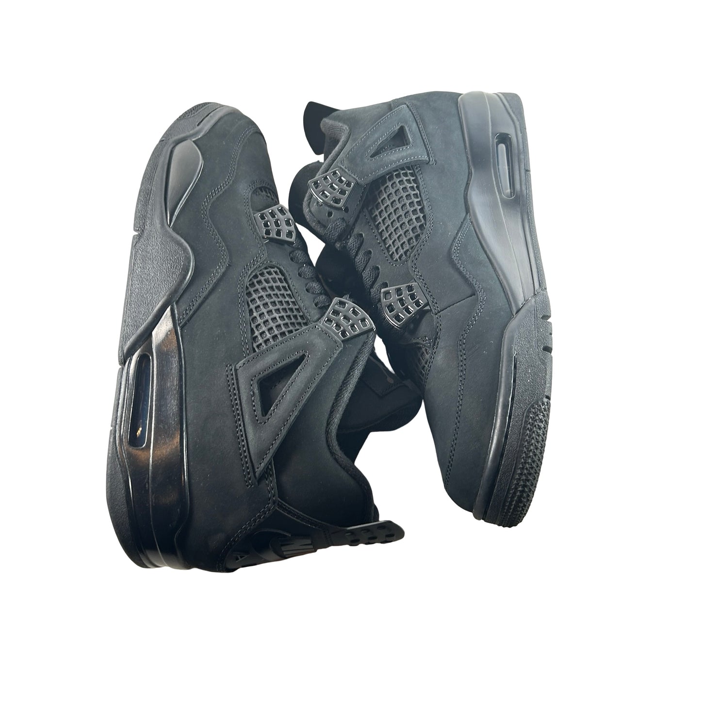 FV5029 010 Jordan 4 Retro Black Cat (2025) [USED] - 11 M (Used12)