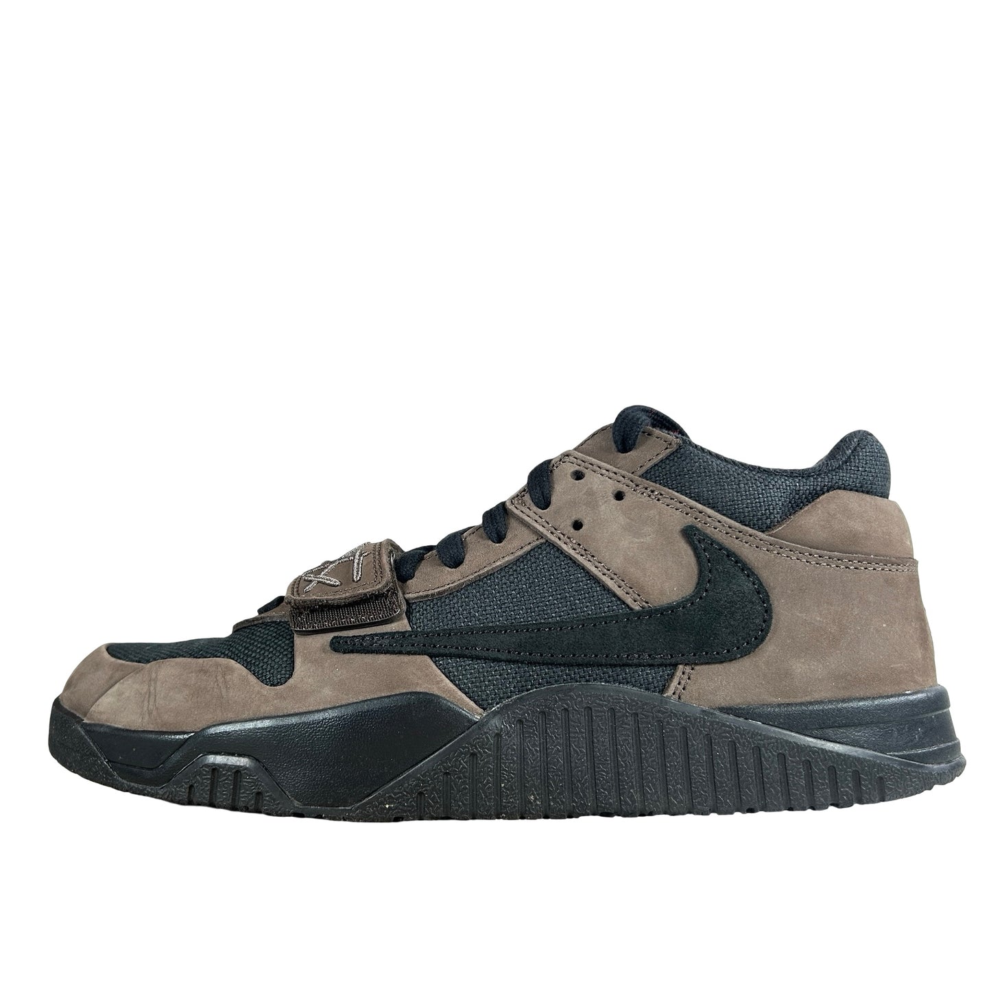 FZ8117 204 Jordan Jumpman Jack TR Travis Scott Dark Mocha [USED] - 10 M (Used6)