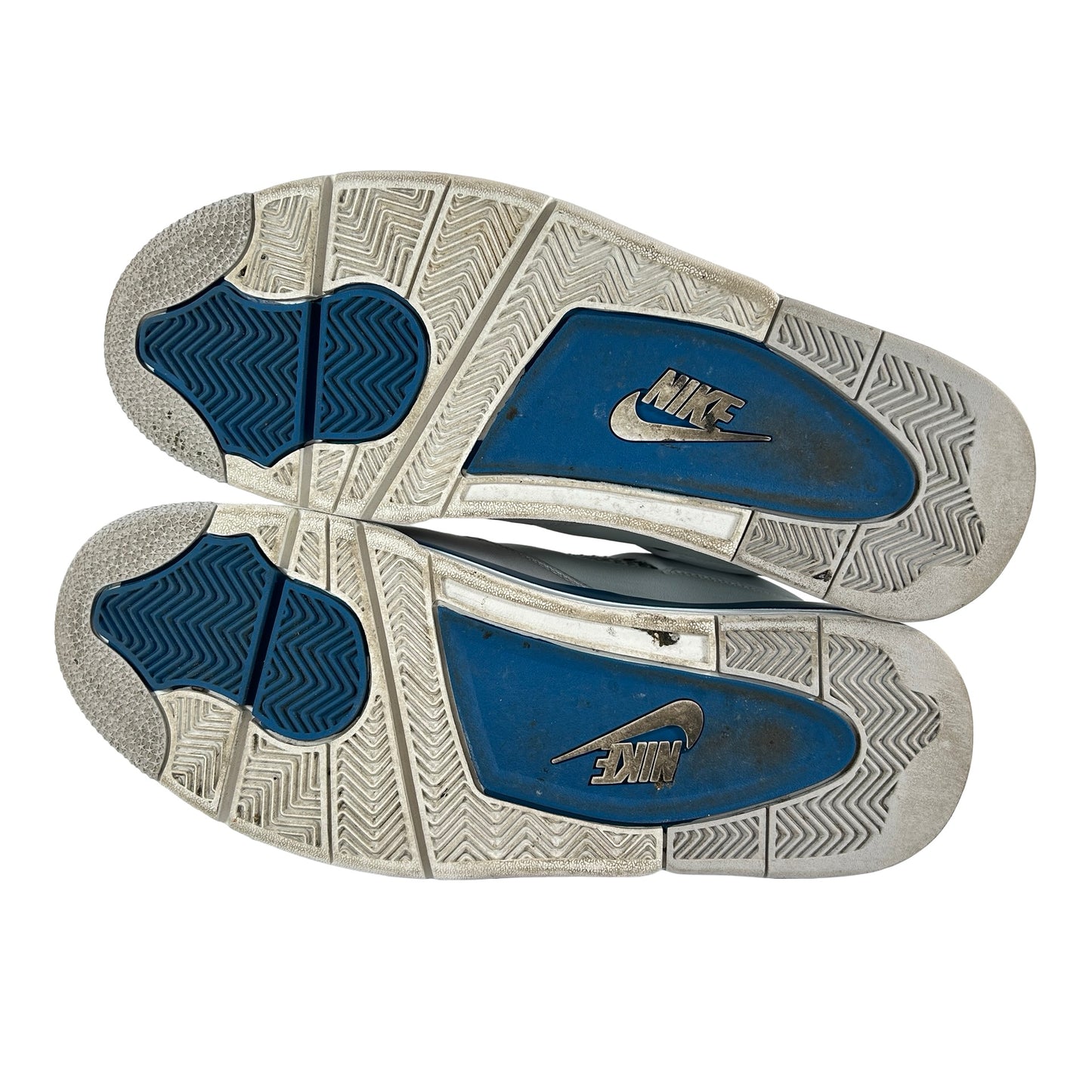 FV5029 141 Jordan 4 Retro Military Blue (2024) [USED] - 12 M (Used11)