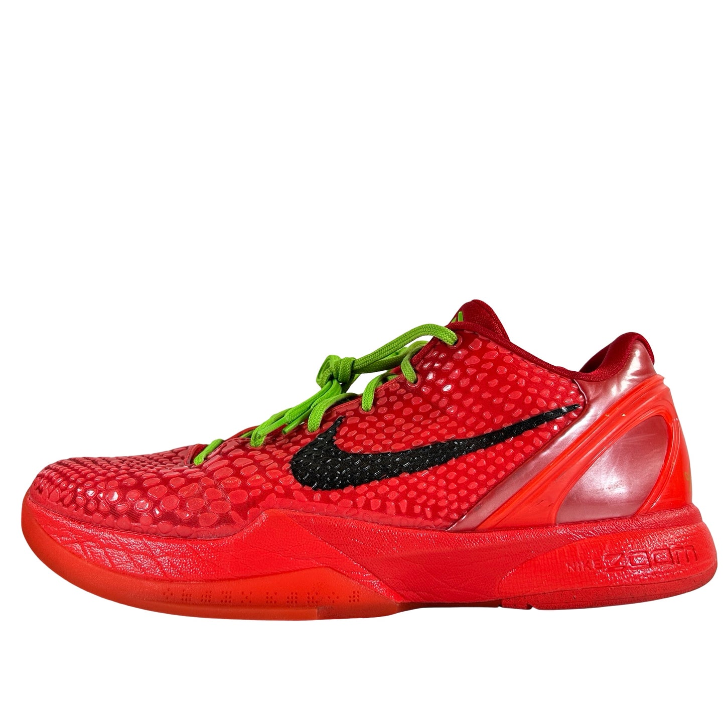 FV4921 600 Nike Kobe 6 Protro Reverse Grinch [USED] - 11.5 M (Used3)