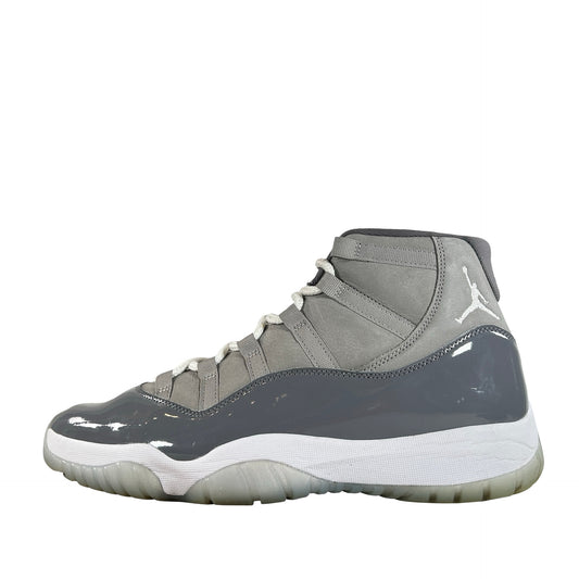 CT8012 005 Jordan 11 Retro Cool Grey (2021) [USED] - 12 M (Used13)