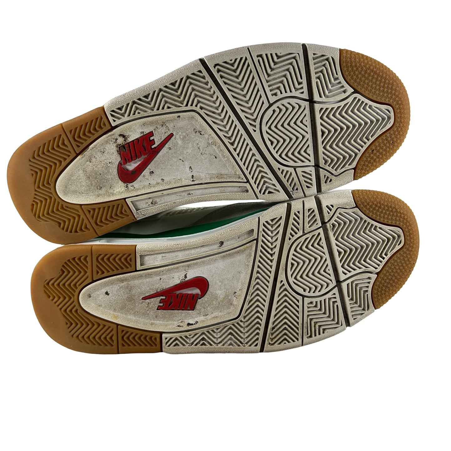 DR5415 103 Jordan 4 Retro SB Pine Green [USED] - 10 M (Used10)