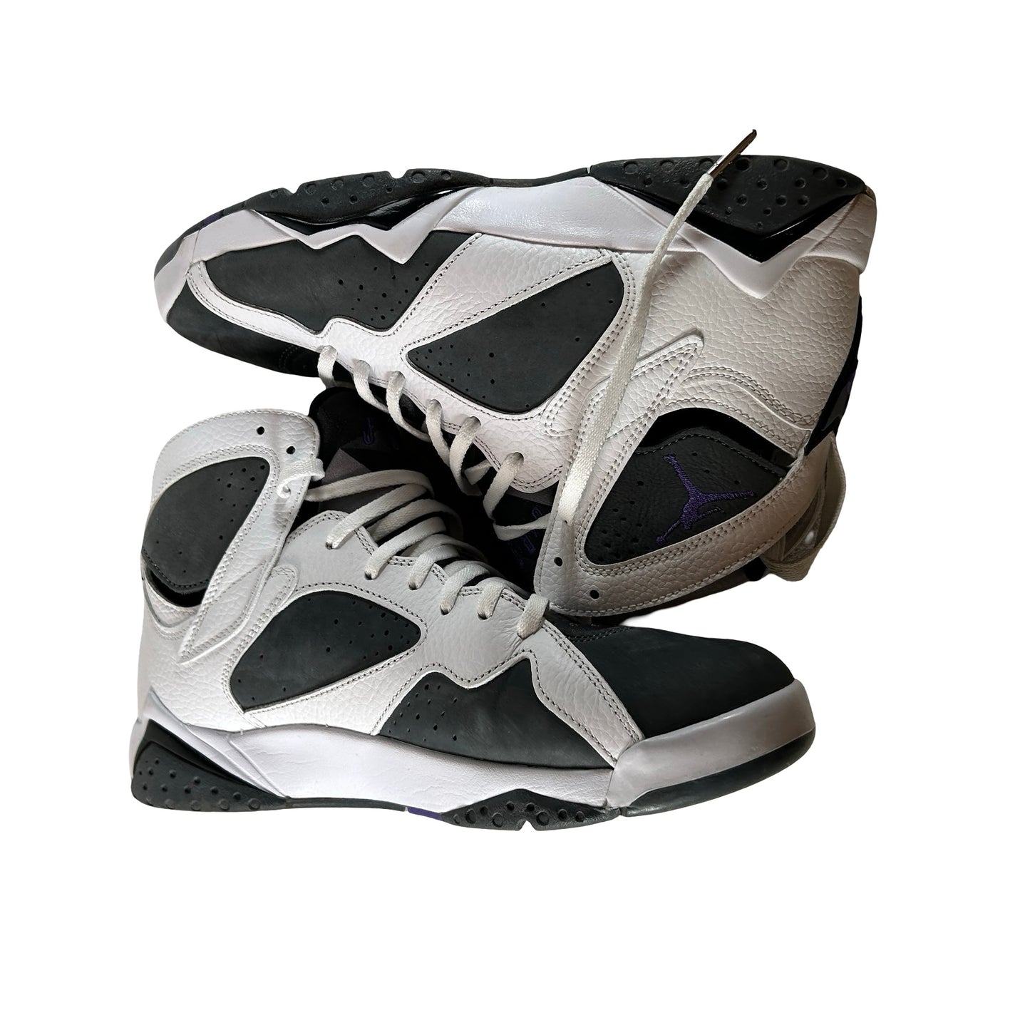 CU9307 100 Jordan 7 Flint [USED] - 9 M (Used)