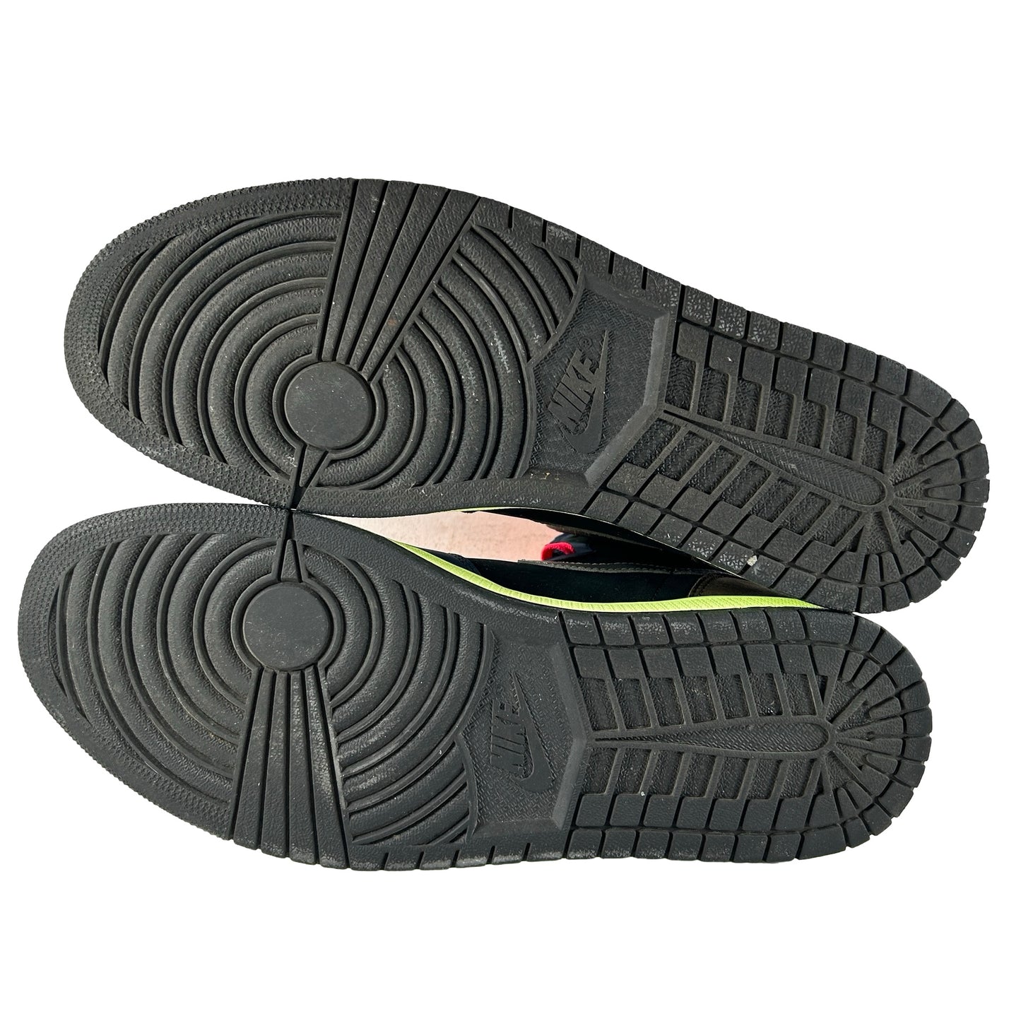 555088 201 Jordan 1 Tokyo Bio Hack [USED] - 13 M (Used) (No Box)