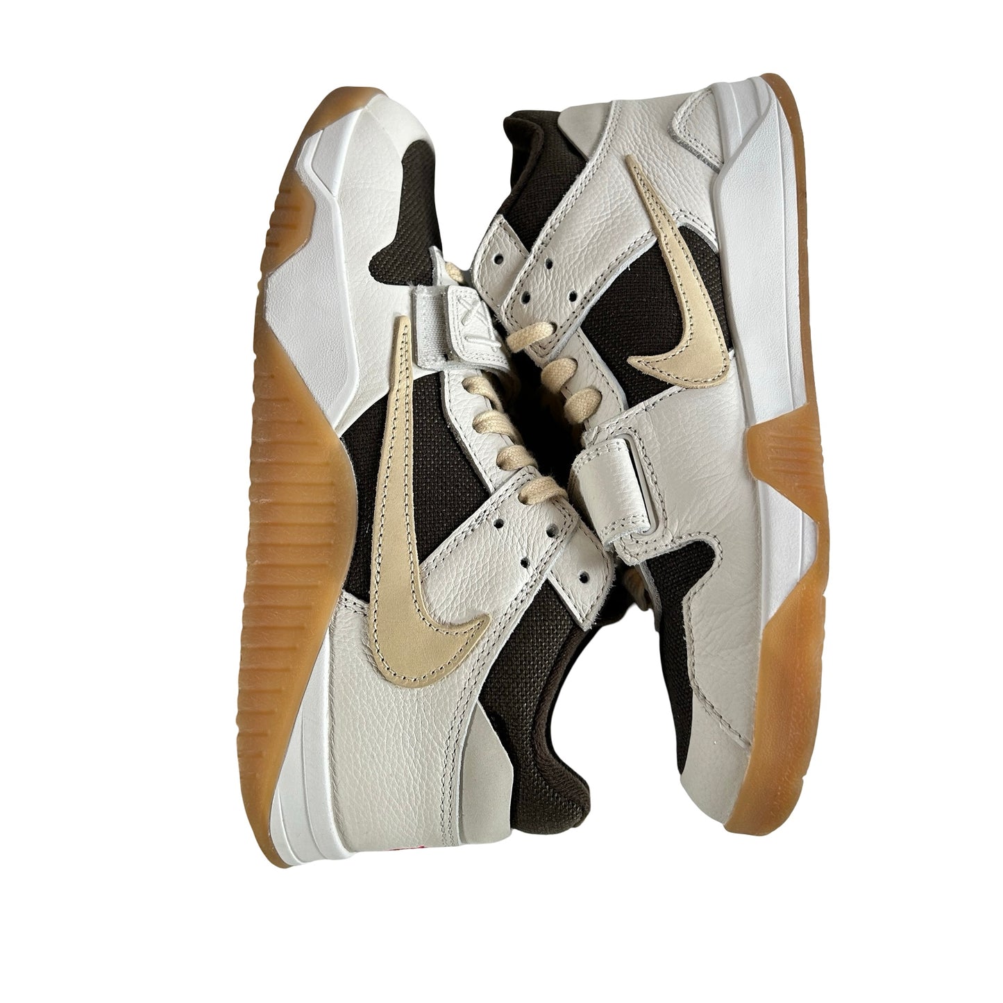 FZ8117 100 Jordan Jumpman Jack TR Travis Scott Sail [USED] - 8 M (Used4)