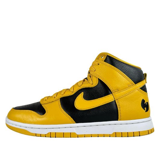 HJ4320 001 Nike Dunk High Wu-Tang (2024) [USED] - 8.5 M (Used)