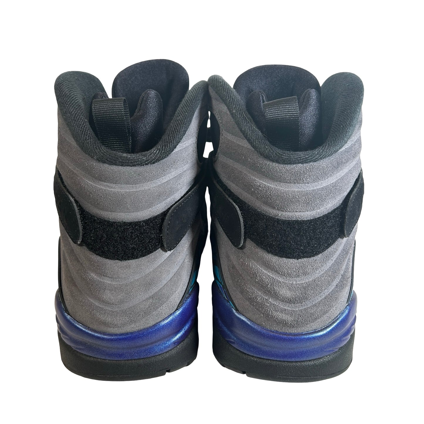 305381 006 Jordan 8 Retro Aqua (2025) [USED] - 14 M (Used)