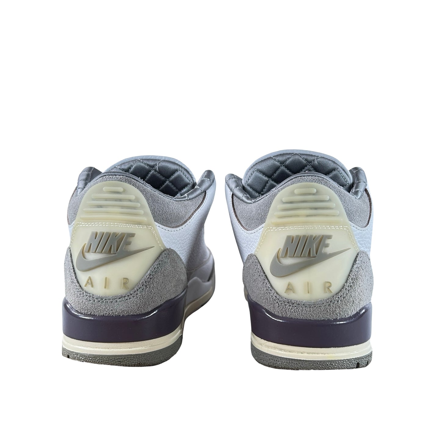 DH3434 110 Jordan 3 Retro SP A Ma Maniére (Women's) [USED] - 9 W (Used4)