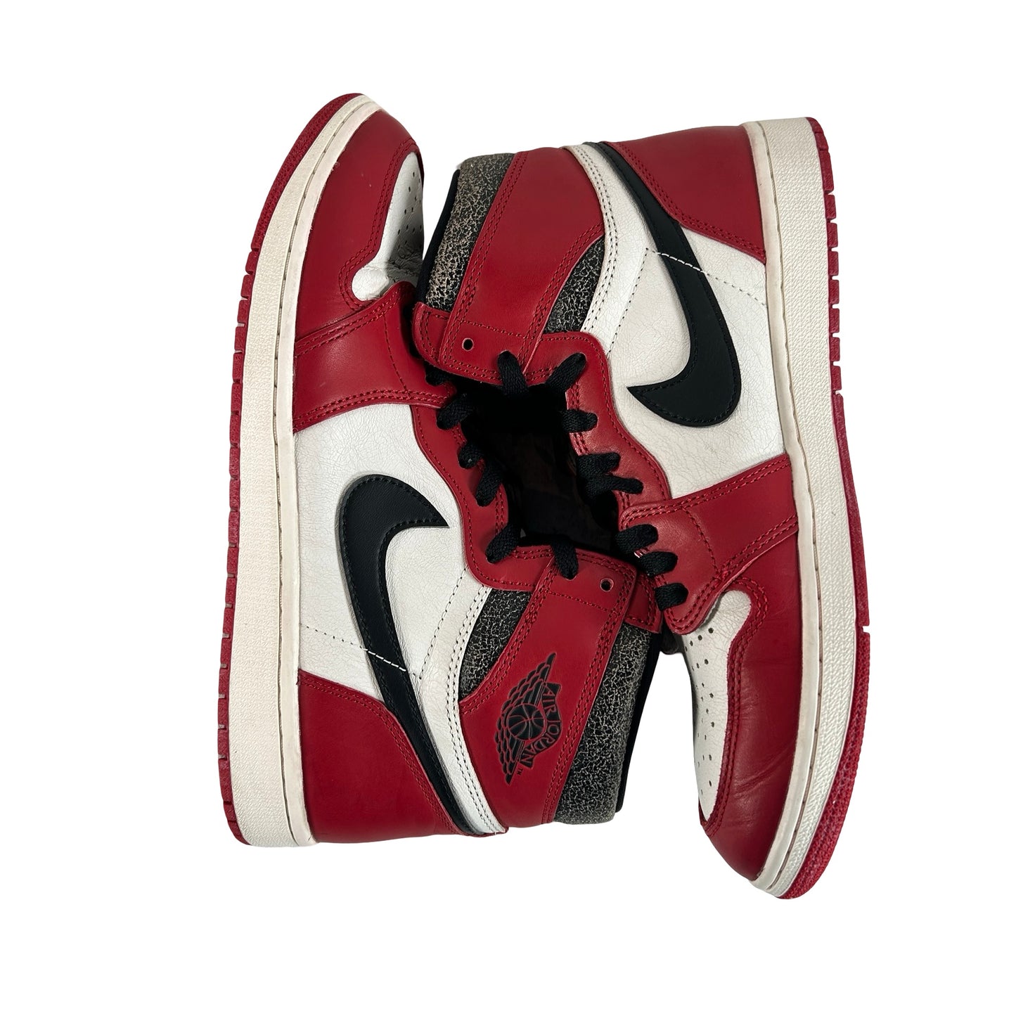 DZ5485 612 Jordan 1 Retro High OG Chicago Lost And Found [USED] - 11 M (Used19)