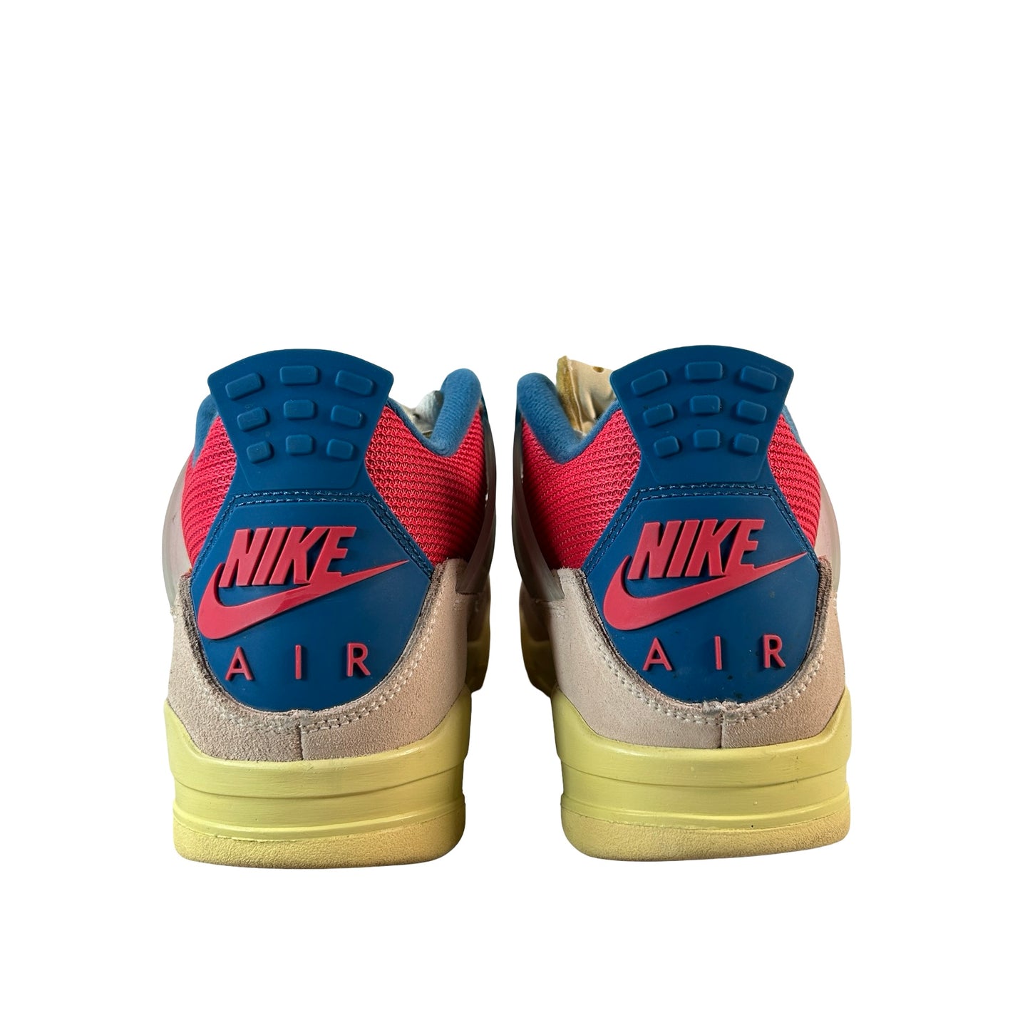 DC9533 800 Jordan 4 Unión Guayaba Ice